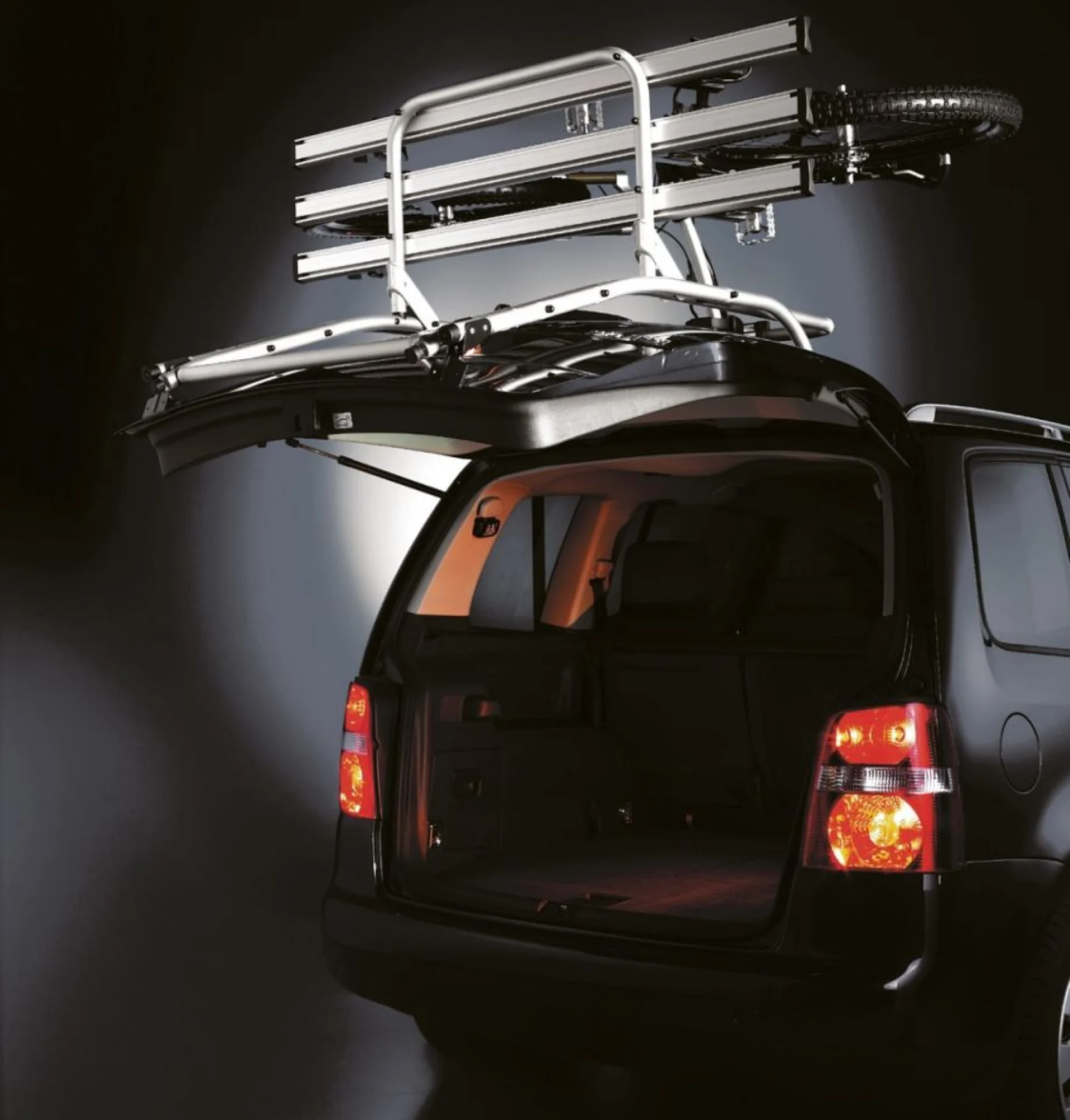 Atera Heckträger Linea 3 für VW T5