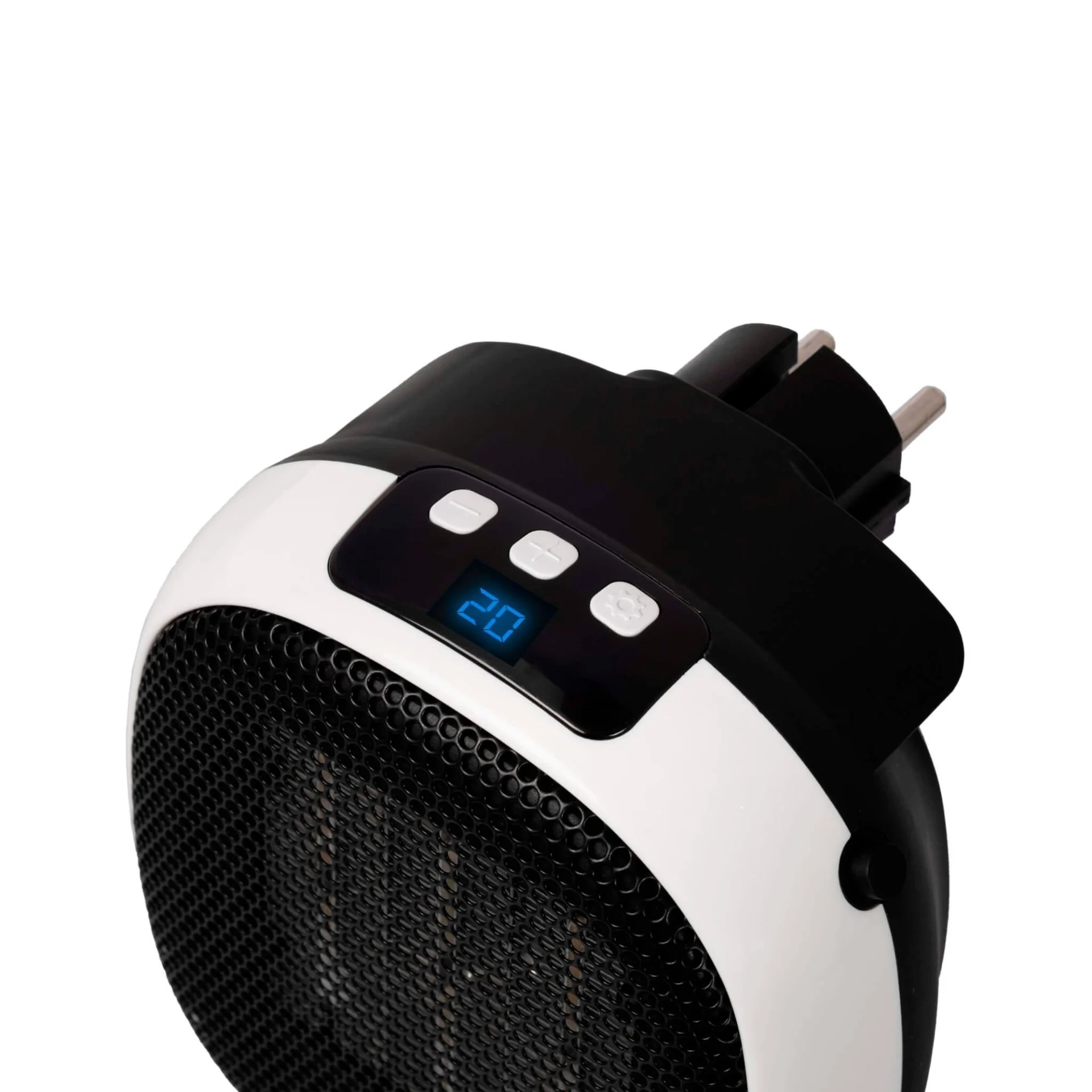 Eurom Heat Plug-in 700 Keramikheizung 700 W