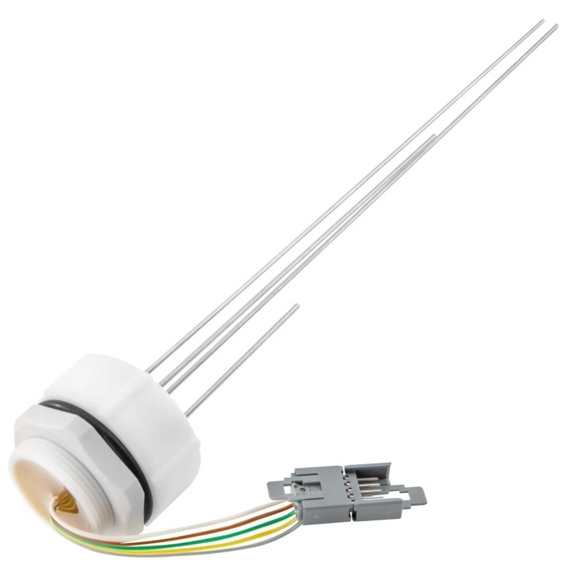Sonde de niveau pour réservoirs d'eau fraîche + eaux usées