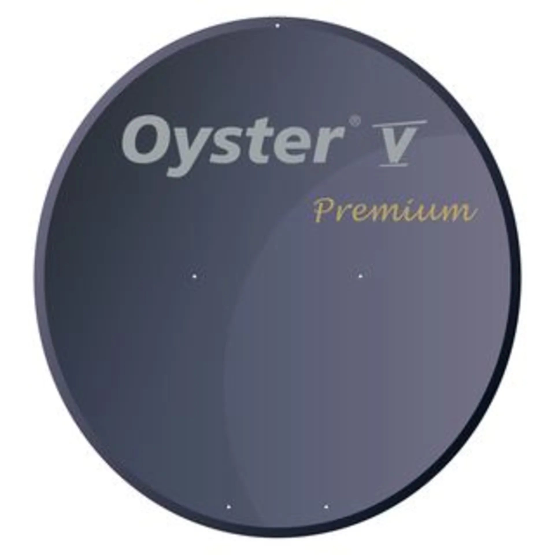 Spiegel OysterV 85 Premium - RAL 7016 -
