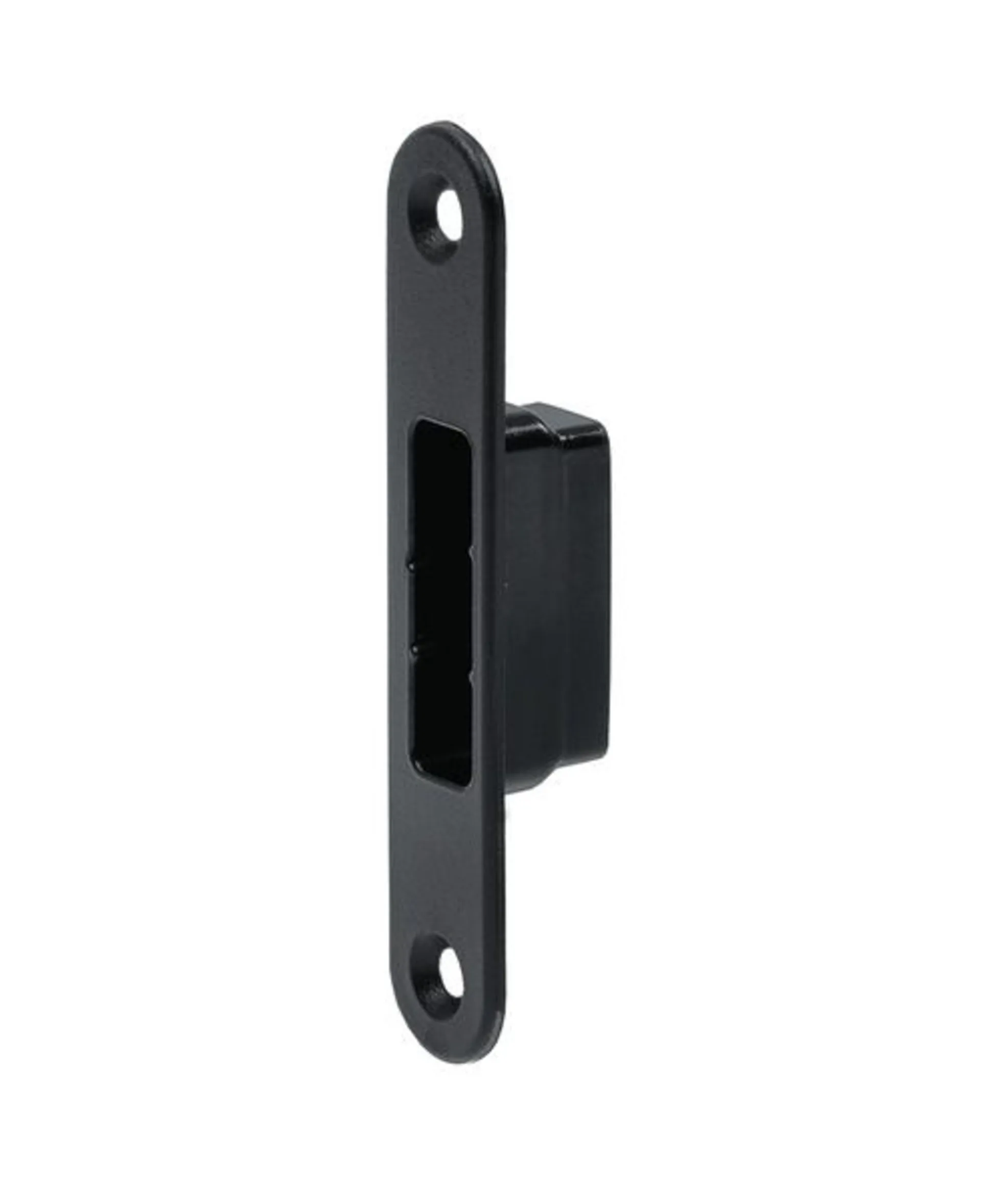 Schliessmechanismus M-Lock aus schwarzem Kunststoff für Magnetschloss