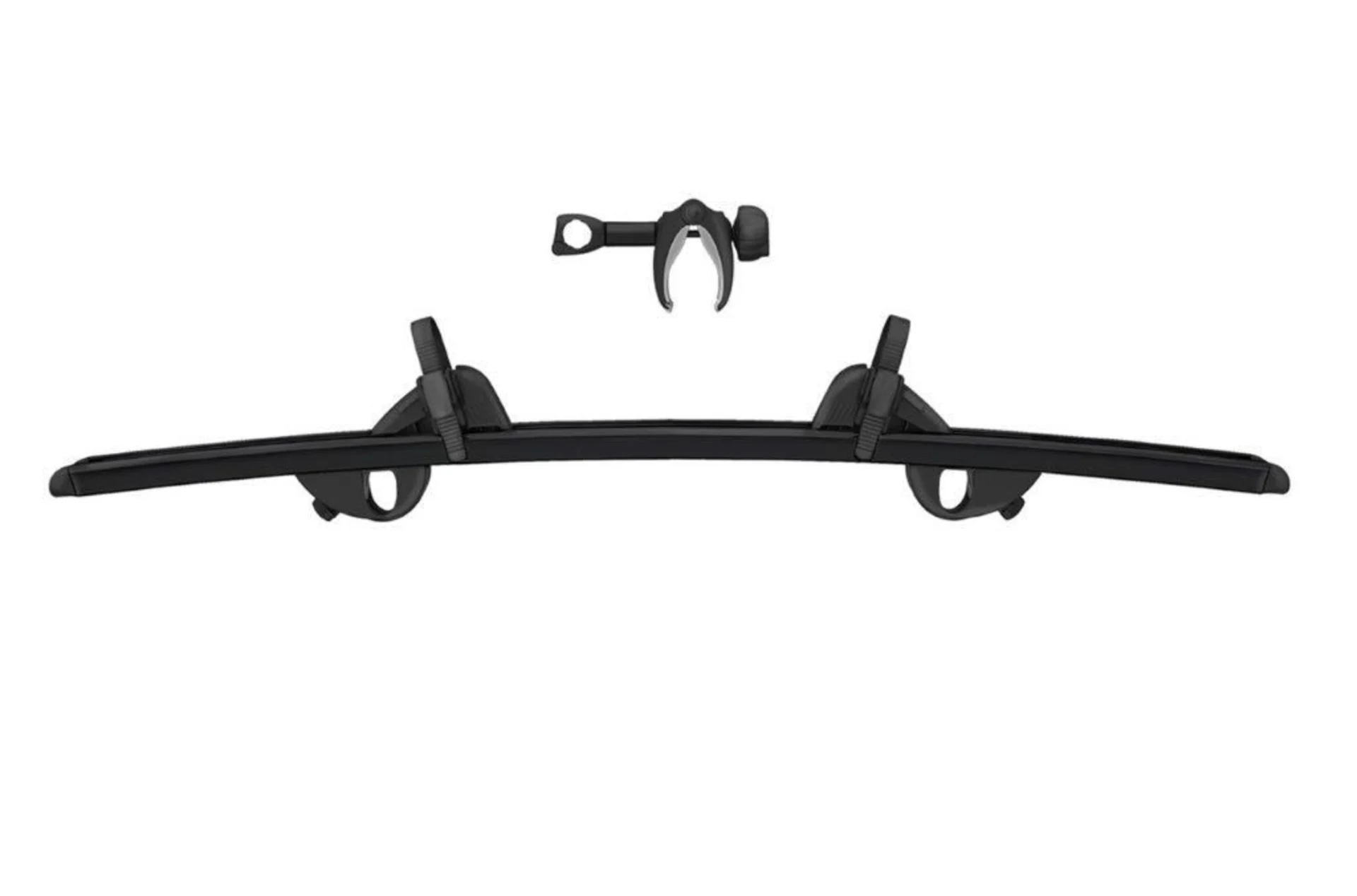 Thule Excellent Black Erweiterungssatz für Fahrradträger 3. Rad