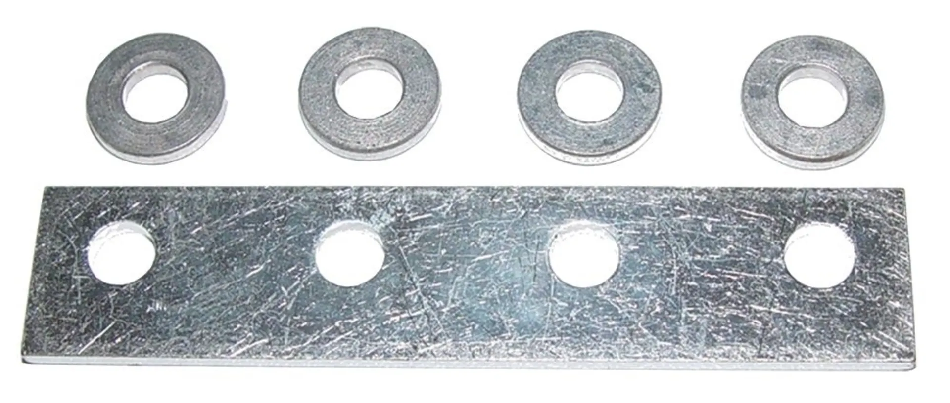 AK Brücke zu AK-Sicherungsddose 4-fach M5 / Zubehör zu AK-Sich.dosen AK Brücke zu AK-Sicherungsddose 4-fach M5 / Zubehör zu AK-Sich.dosen