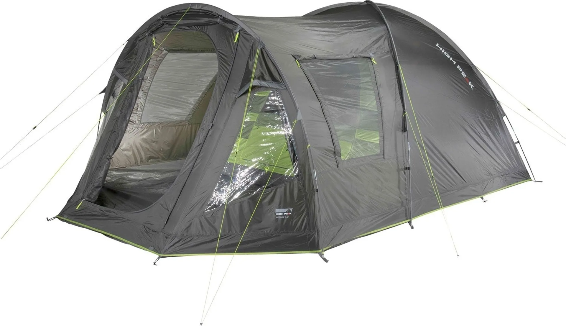 High Peak Andros 4.0 Kuppelzelt