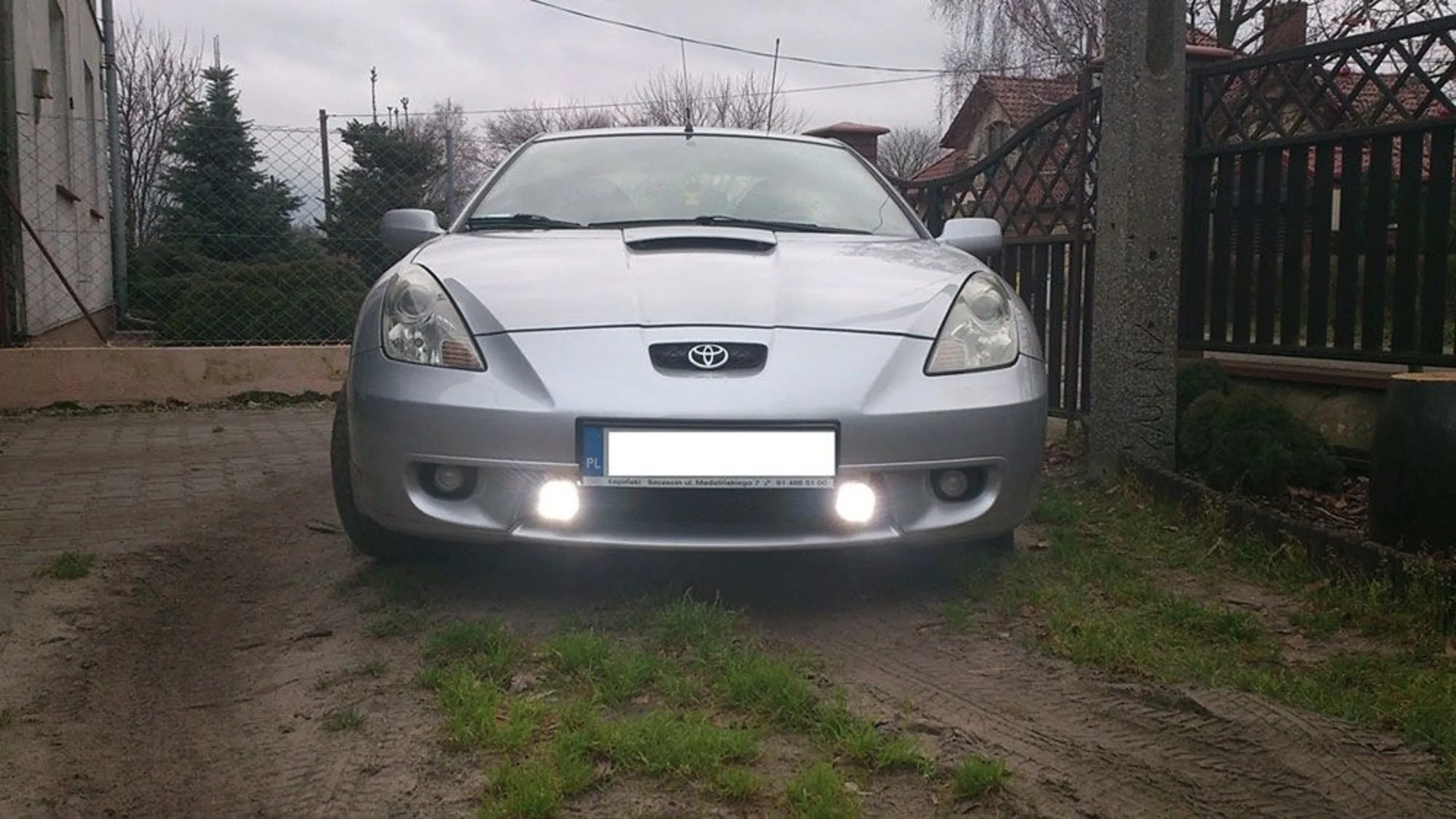 LED-Tagfahrleuchten-Set 12/24V 6W ø 90mm x 56mm, Magneti-Marelli, IP68