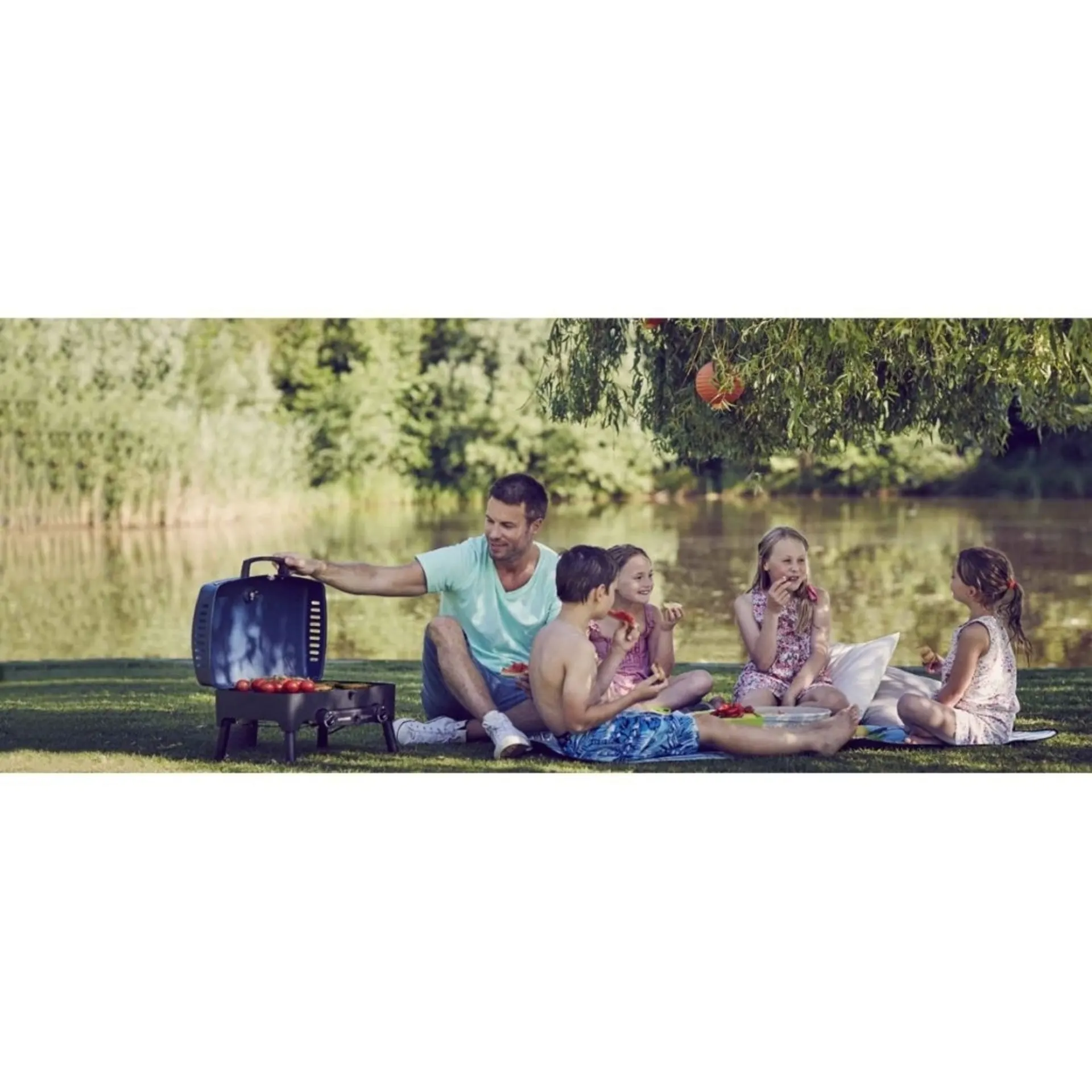 Enders Explorer Next Gasgrill 50 mbar