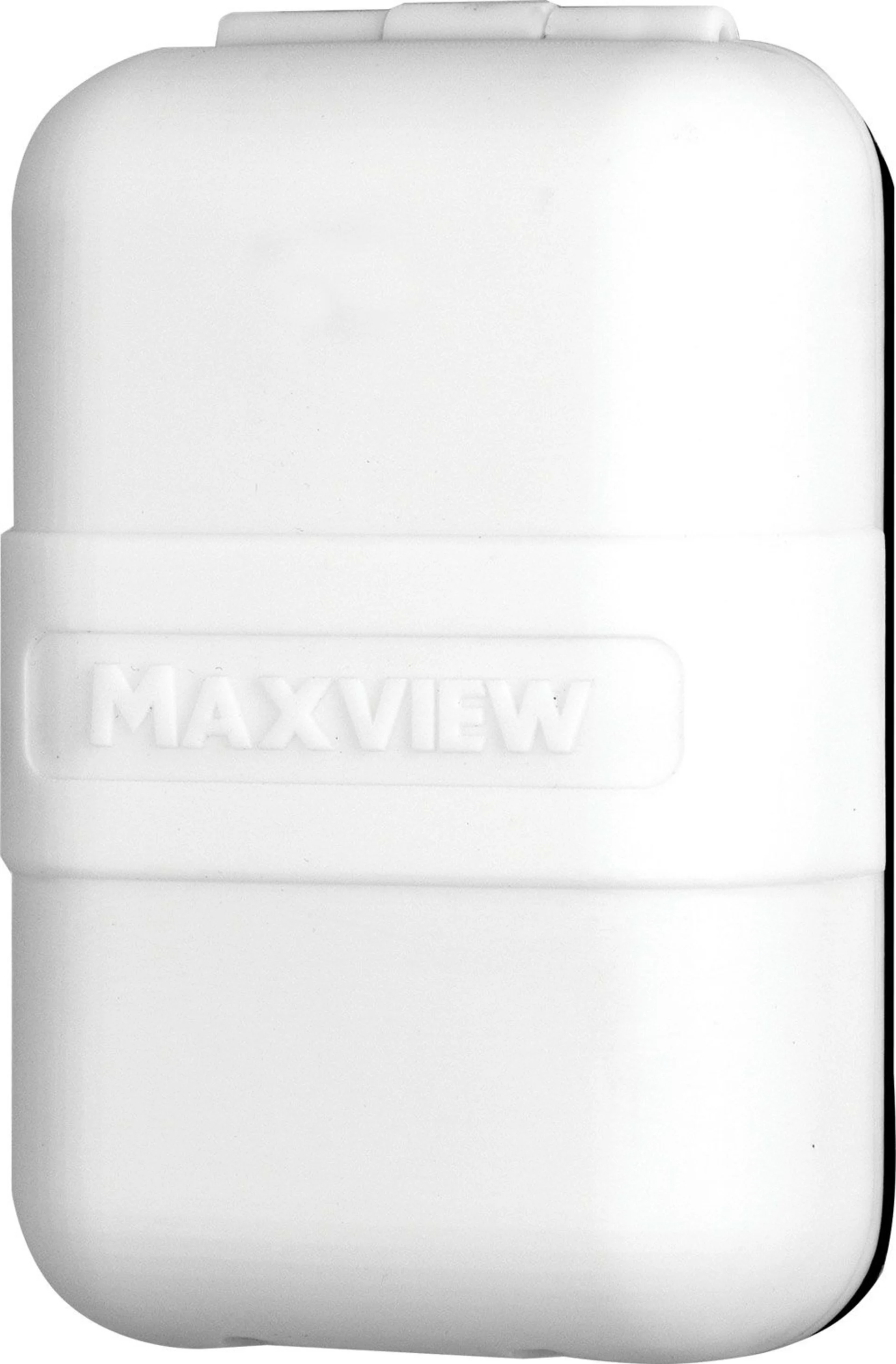 Maxview Sat-Aussensteckdose Twin F-Anschluss / Koa