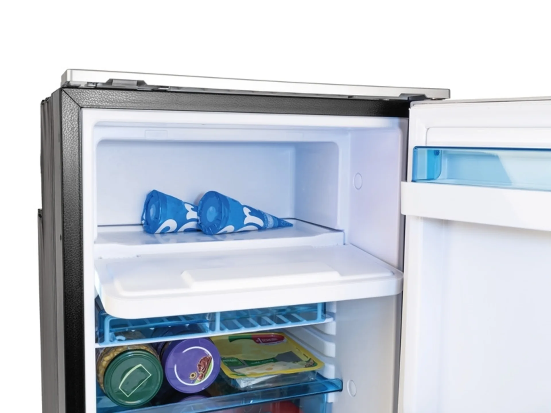 CARBEST Kompressor-Einbaukühlschrank CV50L - 12/24V - 50L - 40W