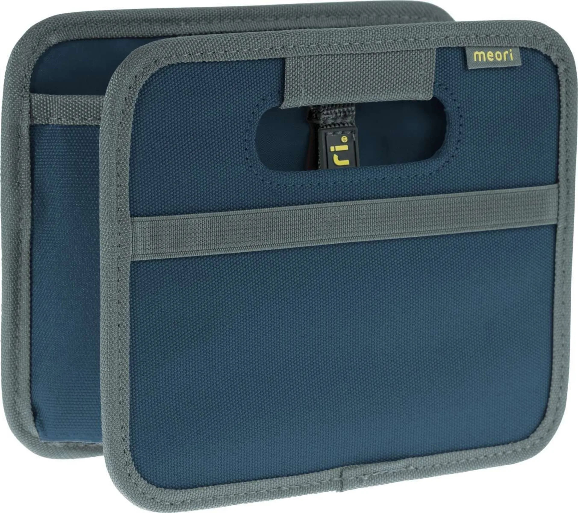 Meori boîte pliante Mini bleu marine 1,8 litre