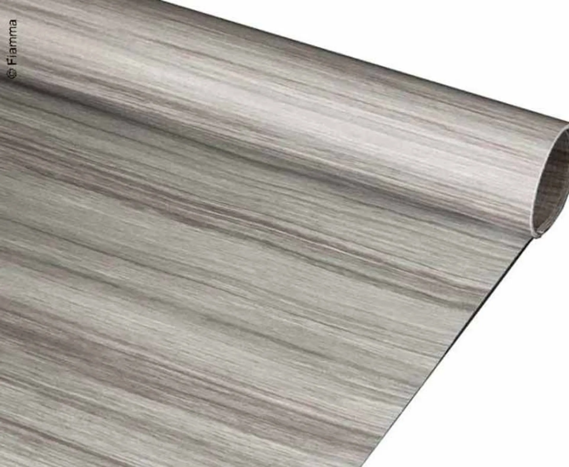 Toile de store F65 400 en gris-royal