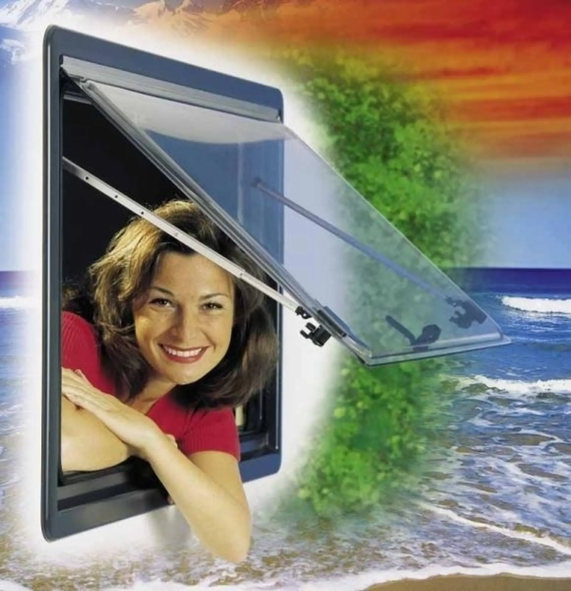 Dometic S4-Ausstellfenster