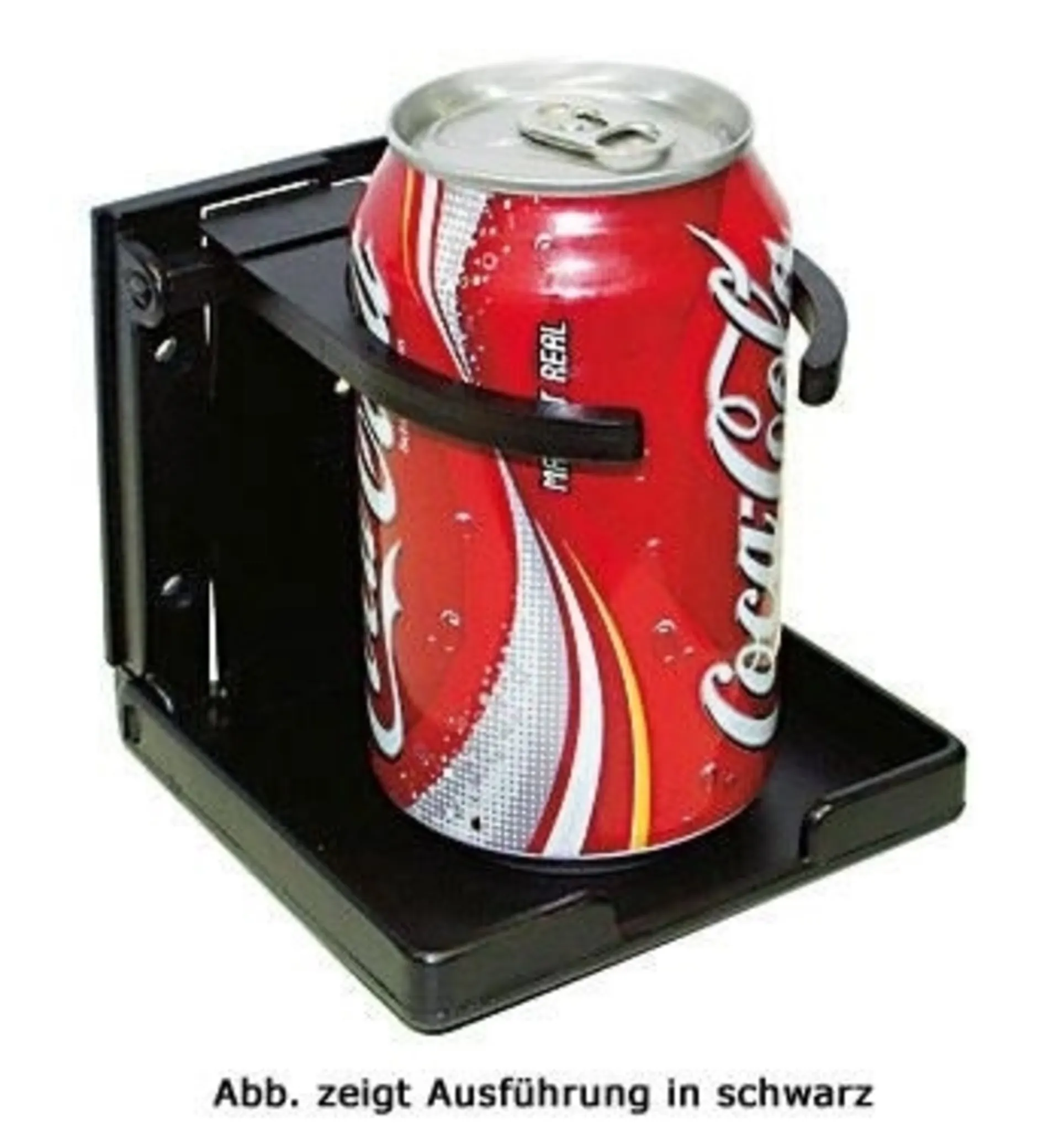 Carbest Ben - Dosenhalter für das Auto (grau)