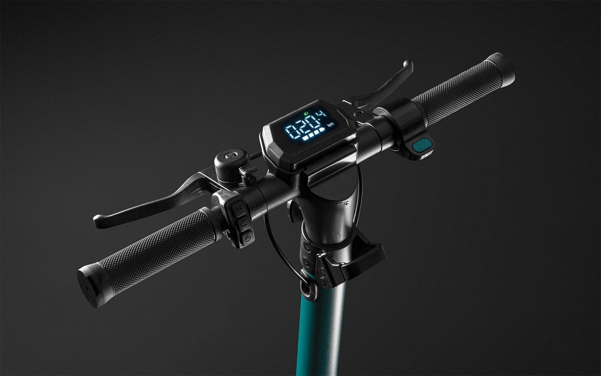 SoFlow SO4 Pro scooter électrique pliable / scooter électrique homologué pour la route 48 V / 10,5 Ah