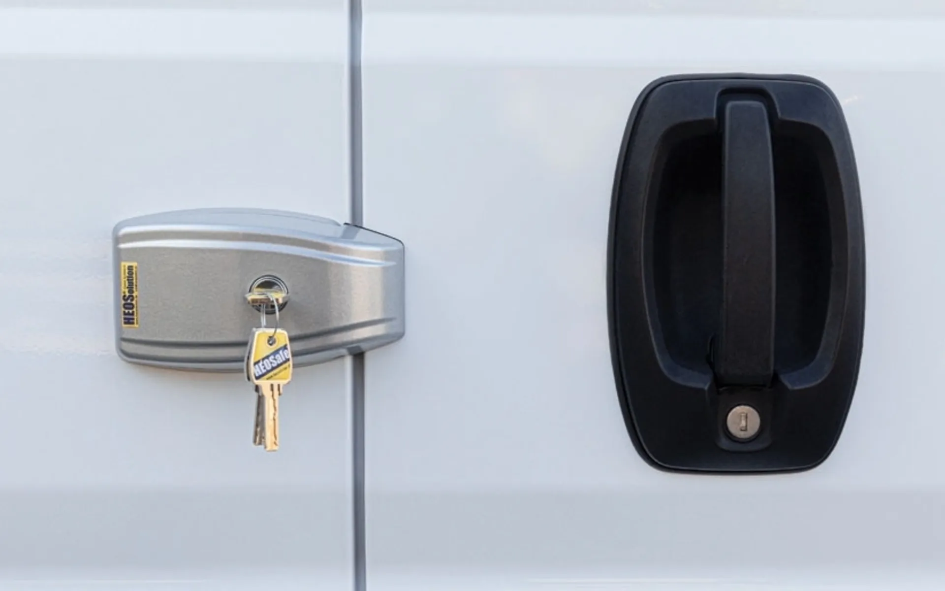 HEOSafe Van Security
