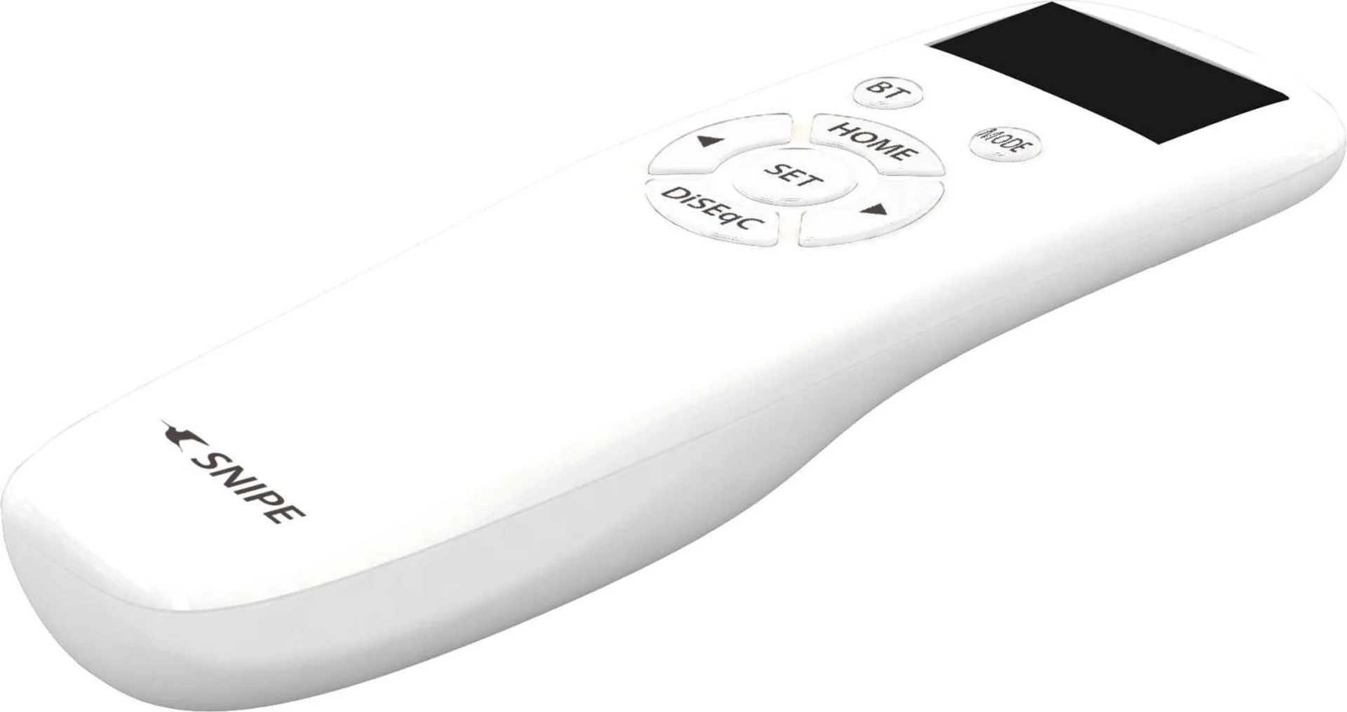Selfsat Snipe Dome 2 Single automatische Flachantenne inkl. Bluetooth Fernbedienung