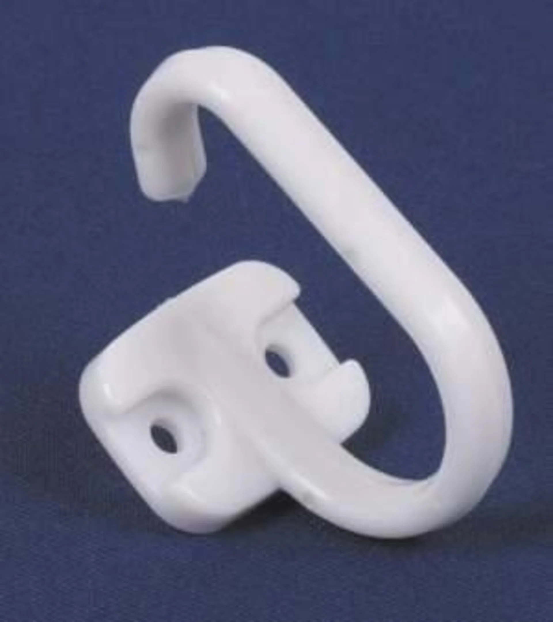 Gardinenraffer Kunststoff hellgrau Gardinenraffer Kunststoff hellgrau