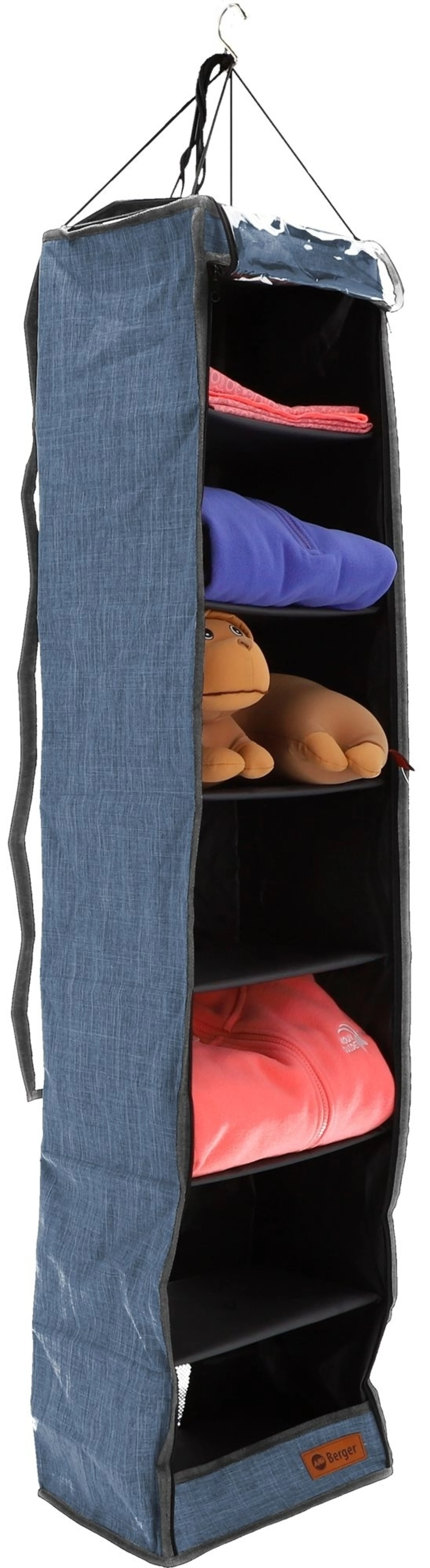 Berger Milo Mini armoire suspendue bleu