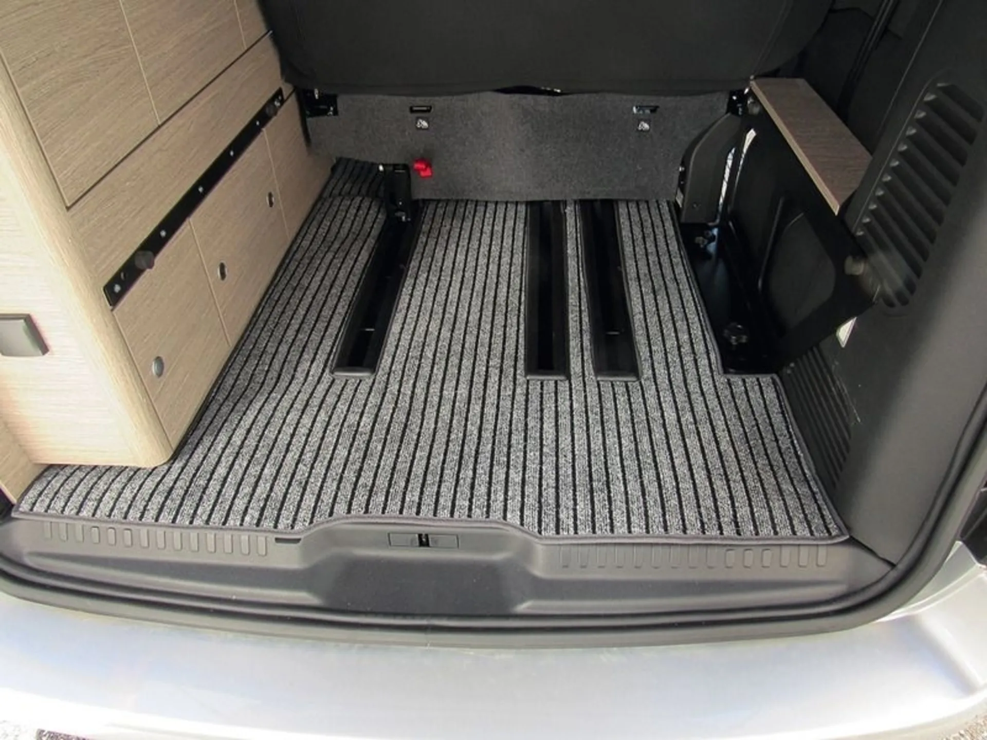 Fahrzeugteppich-Set für Citroen Campster von Pössl
