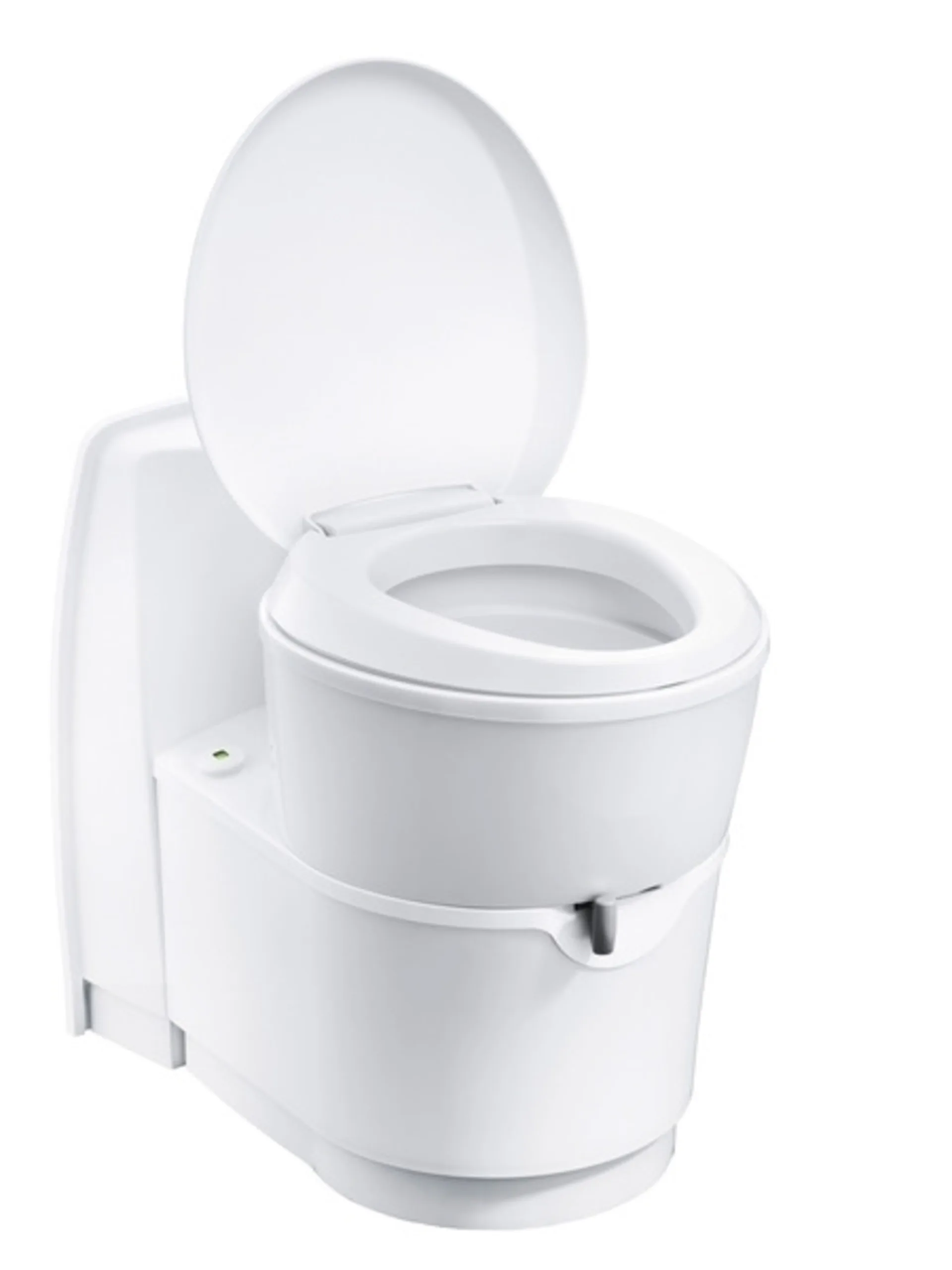Toilettes à cassette C223-CS électrique blanc 18L