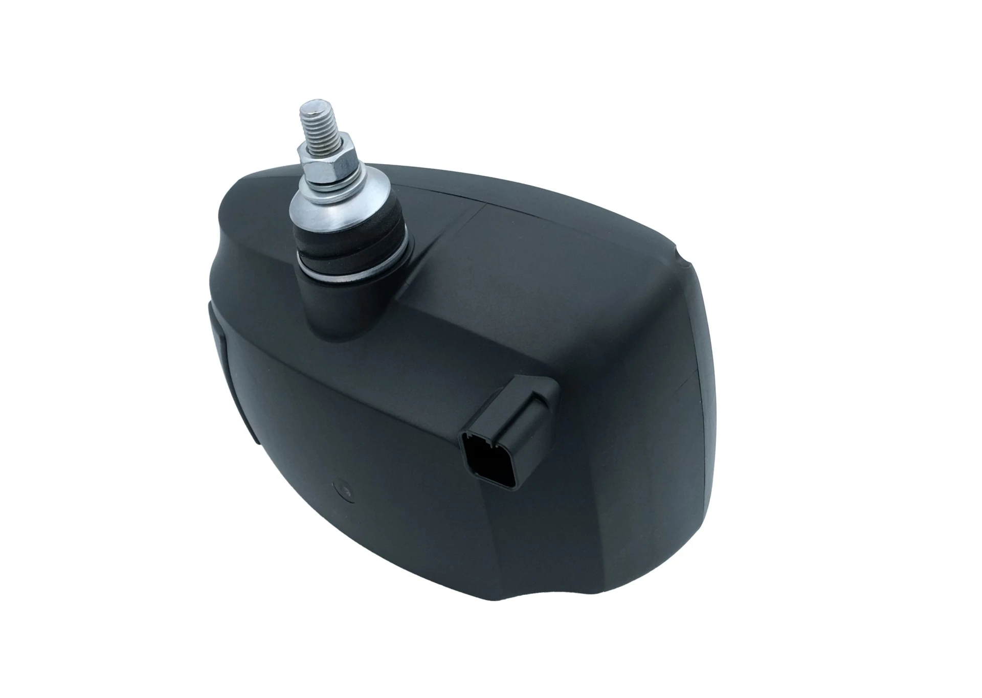 Ensemble phare-clignotant Wesem H4, positionné à gauche, 150 x 225 x 120 mm, clignotant en haut, ampoule 12 V fournie Ensemble phare-clignotant Wesem H4, positionné à gauche, 150 x 225 x 120 mm, clignotant en haut, ampoule 12 V fournie