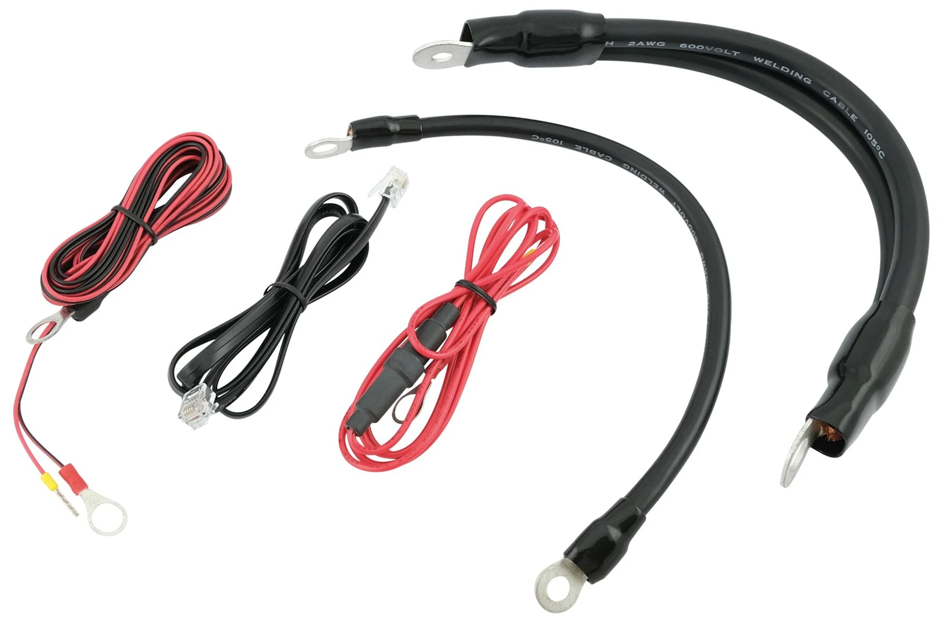 Stromsensor-Kit (Shunt) Kompatibel mit allen HPSW Modellen