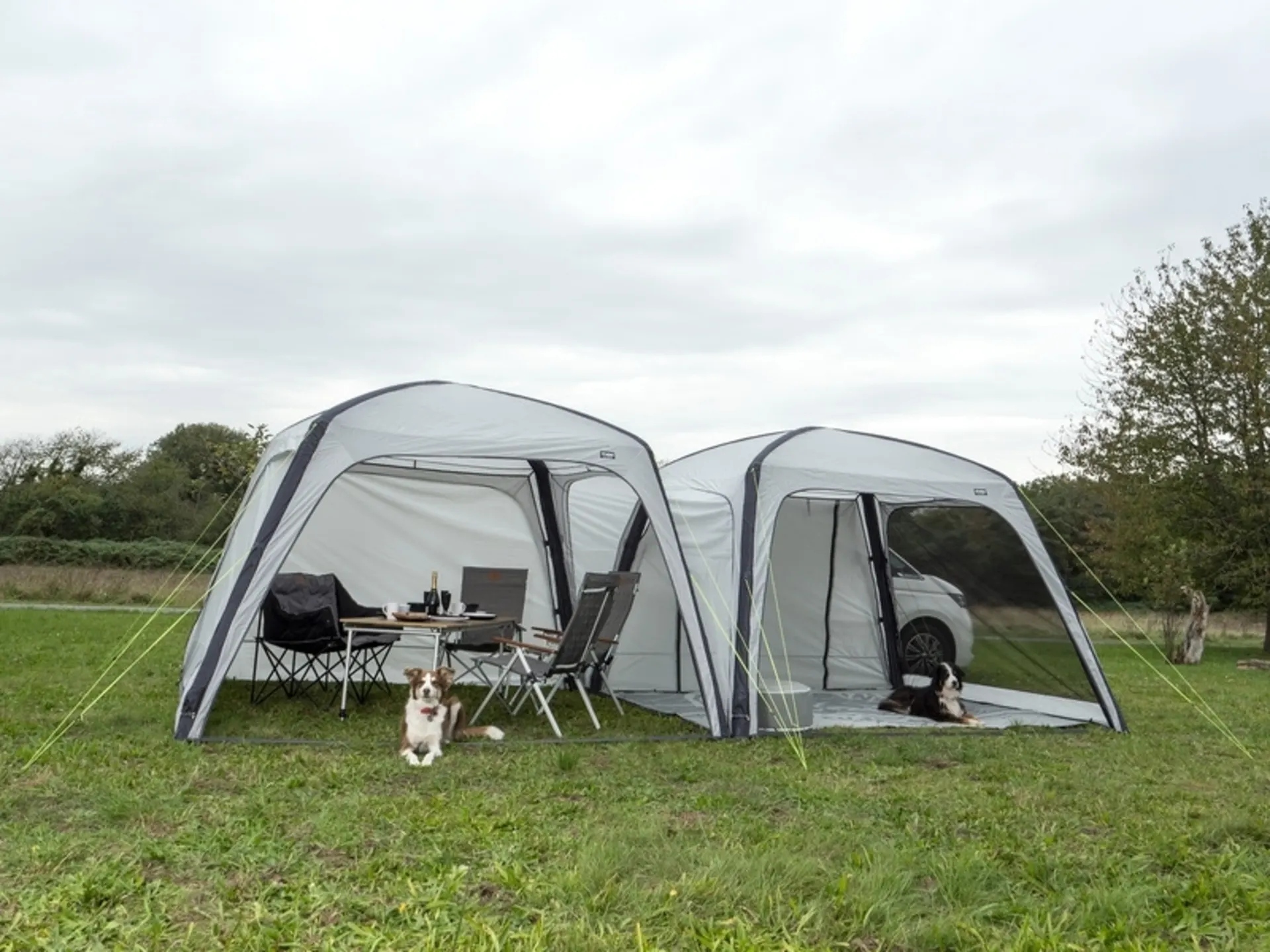 Luft-Pavillon LINOSA 250
