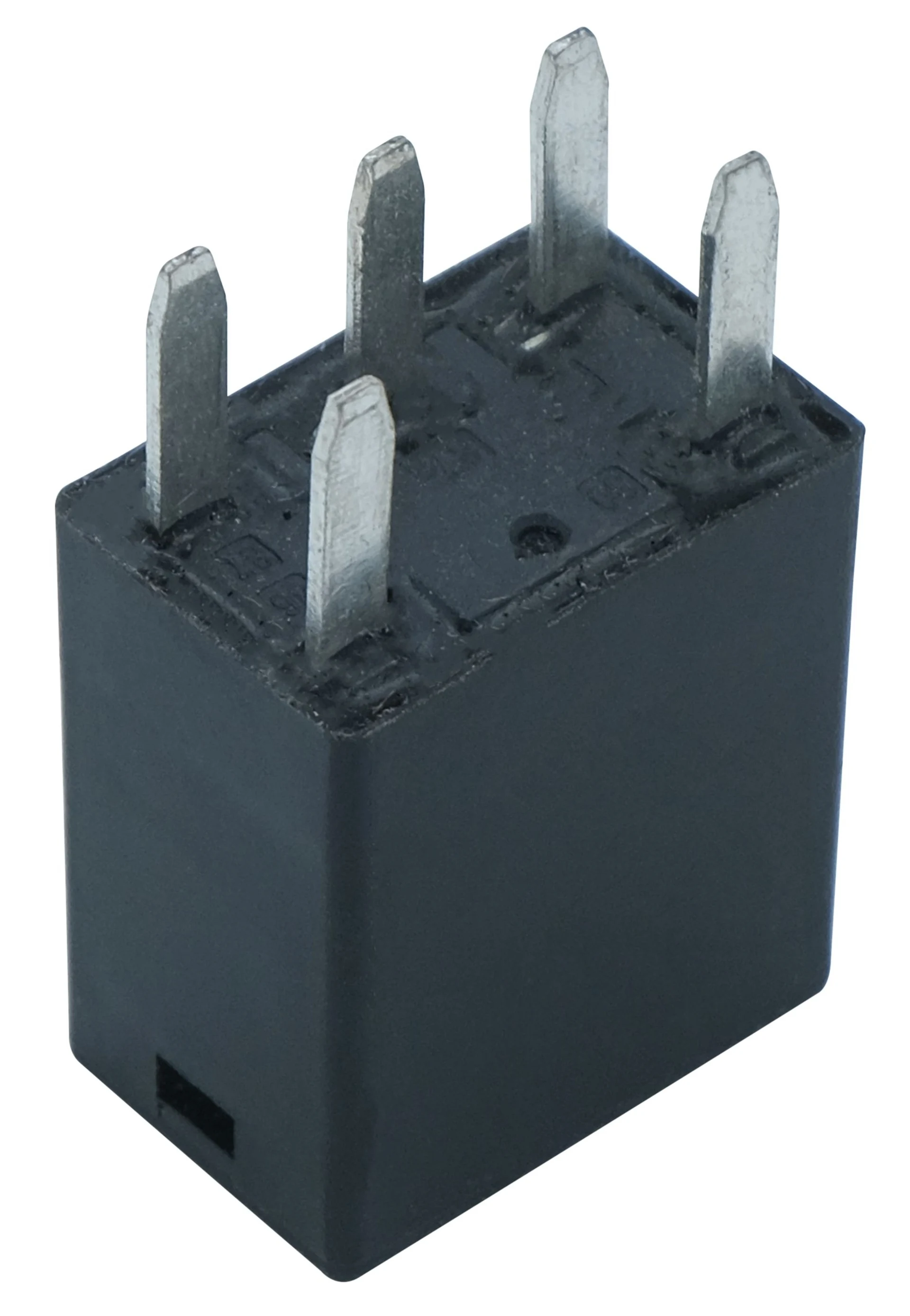 Relais ultra-micro à contact inverseur 12 V 20/35 A 1 - 2 / 12 V 20/35 A, avec diode, ISO 280