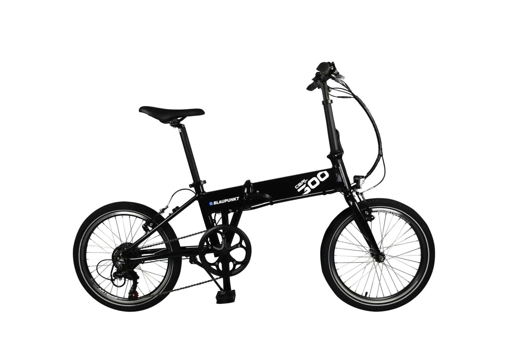 Blaupunkt Carl 300 faltbares E-Bike 20 Zoll