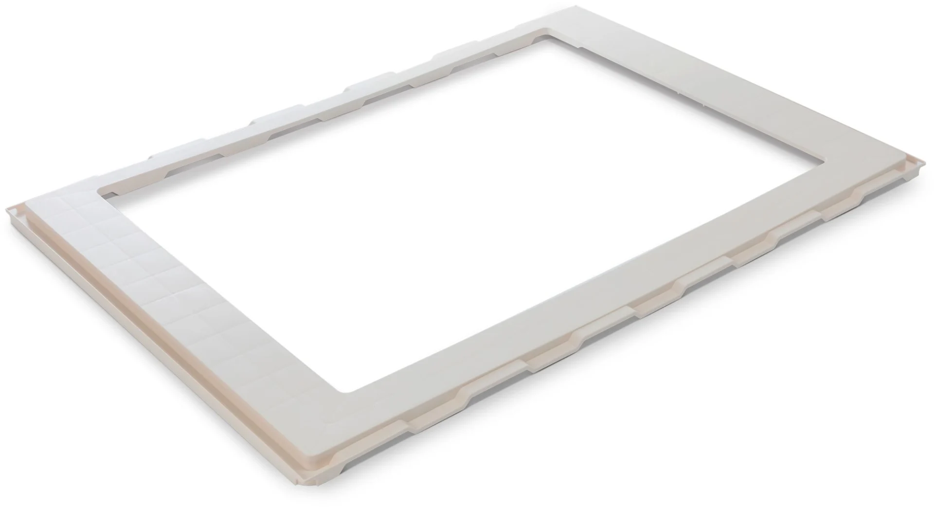 MPK Adapterrahmen für Dachhauben Ducato, Boxer, Jumper 70 x 50 cm Heckeinbau