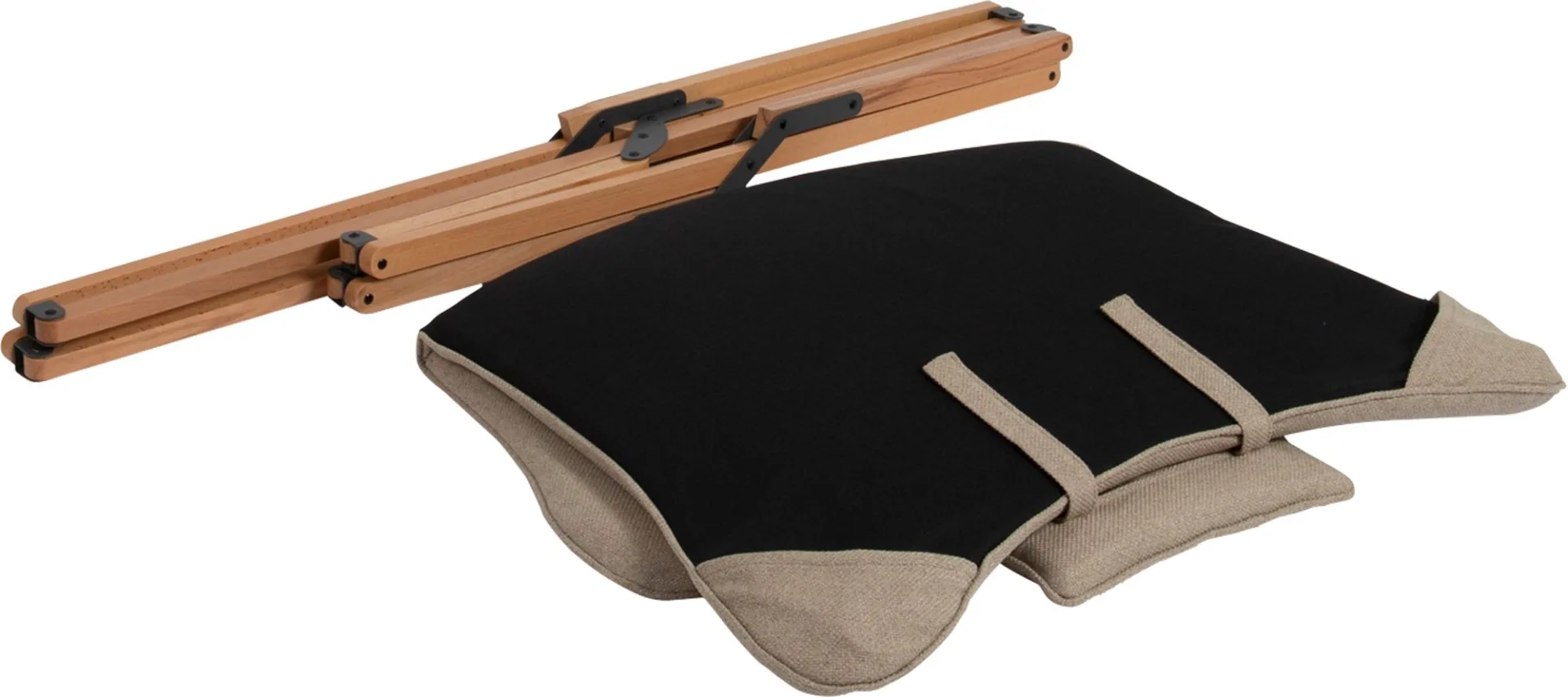 Bo-Camp Wembley Relaxsessel L beige