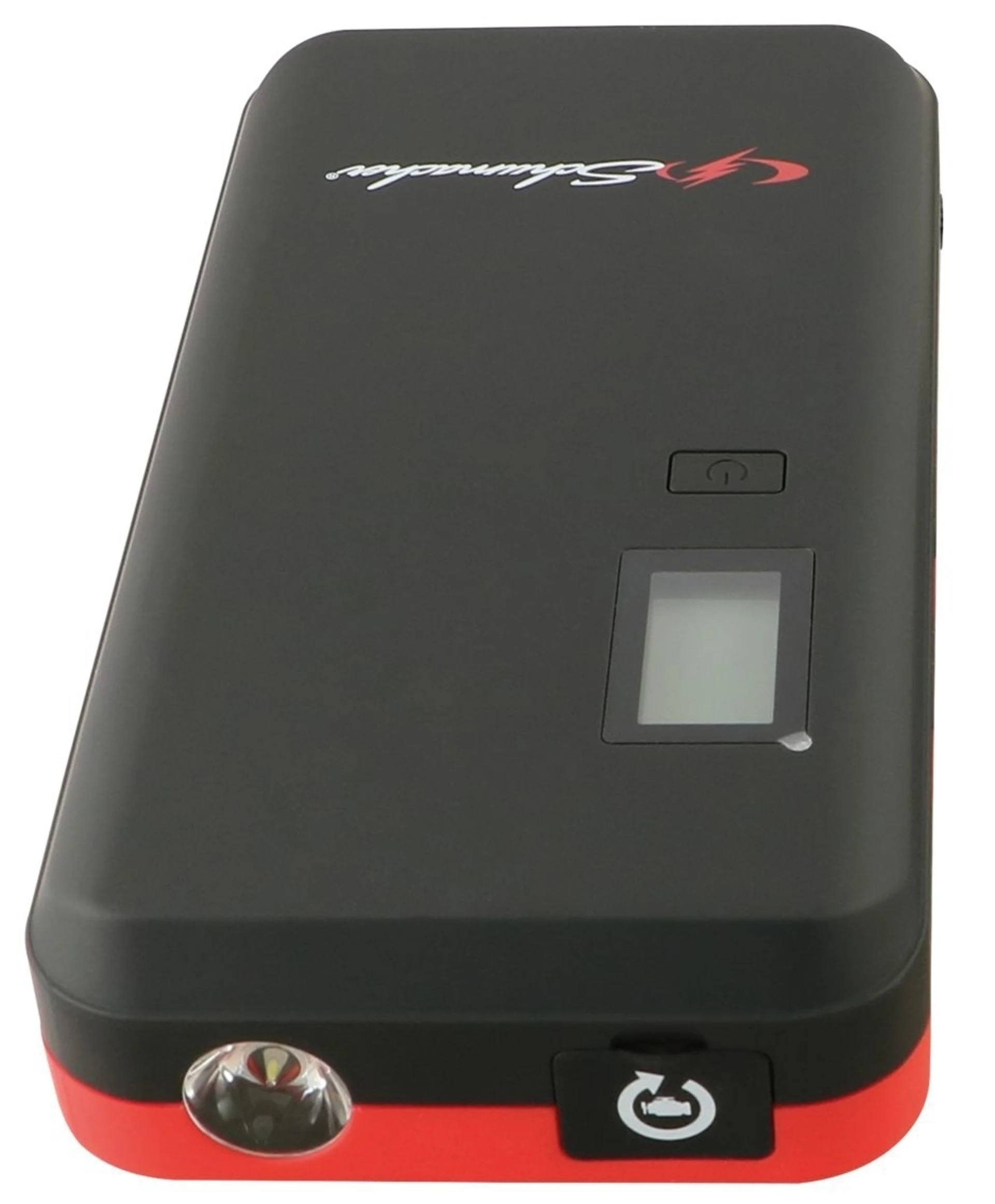 Mini booster de démarrage 12 V 10'000 mAh