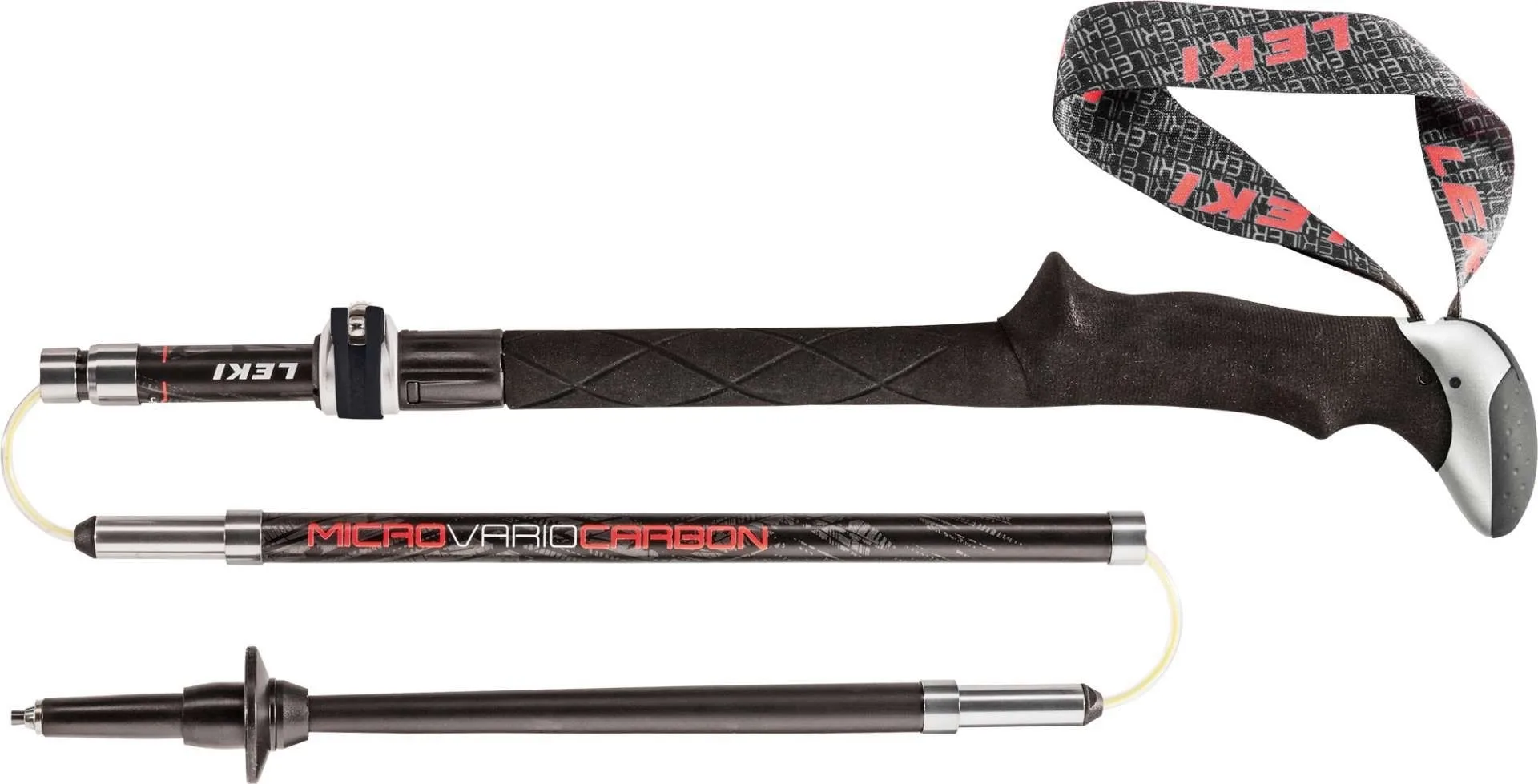Leki Micro Vario Carbon Trekkingstöcke 2er Set
