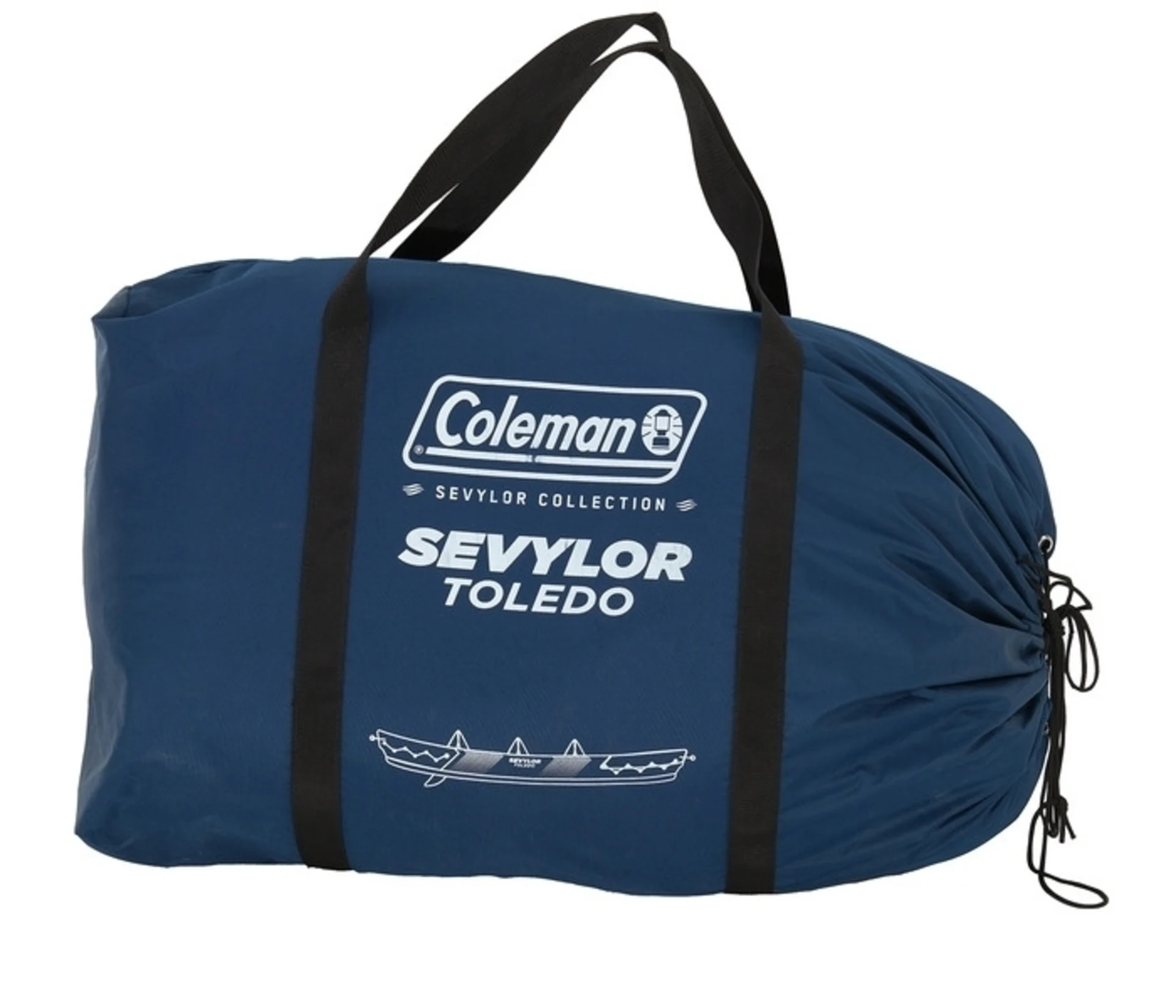 TOLEDO Kajak für 2 Erwachsene + 1 Kind TOLEDO Kajak für 2 Erwachsene + 1 Kind
