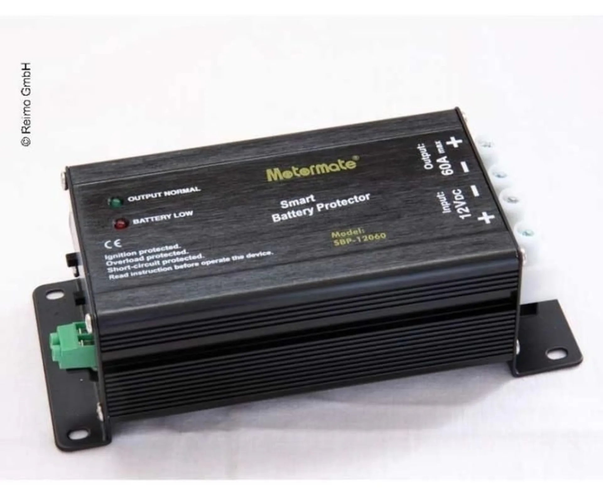 Carb.Batteriewächt.12V60A