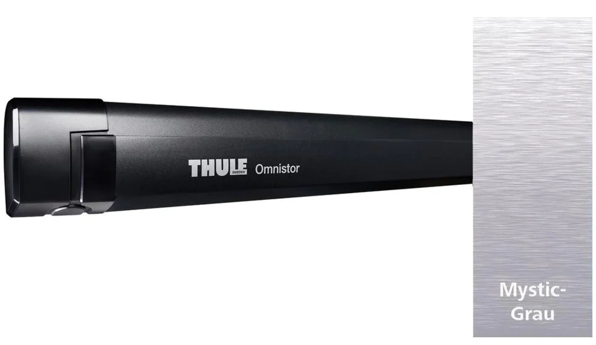 Markise Thule Omnistor 5200, 3,75m Mystic Grau, Ge
