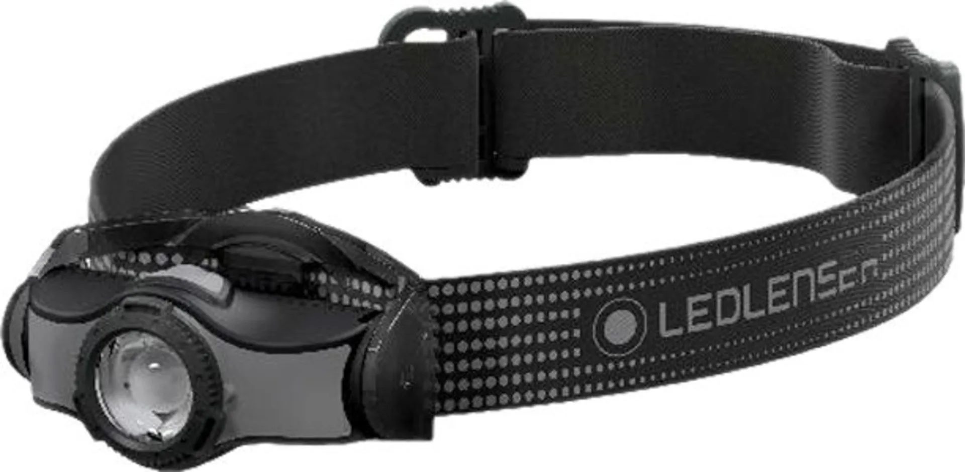 LedLenser MH3 Stirnlampe schwarz/grau