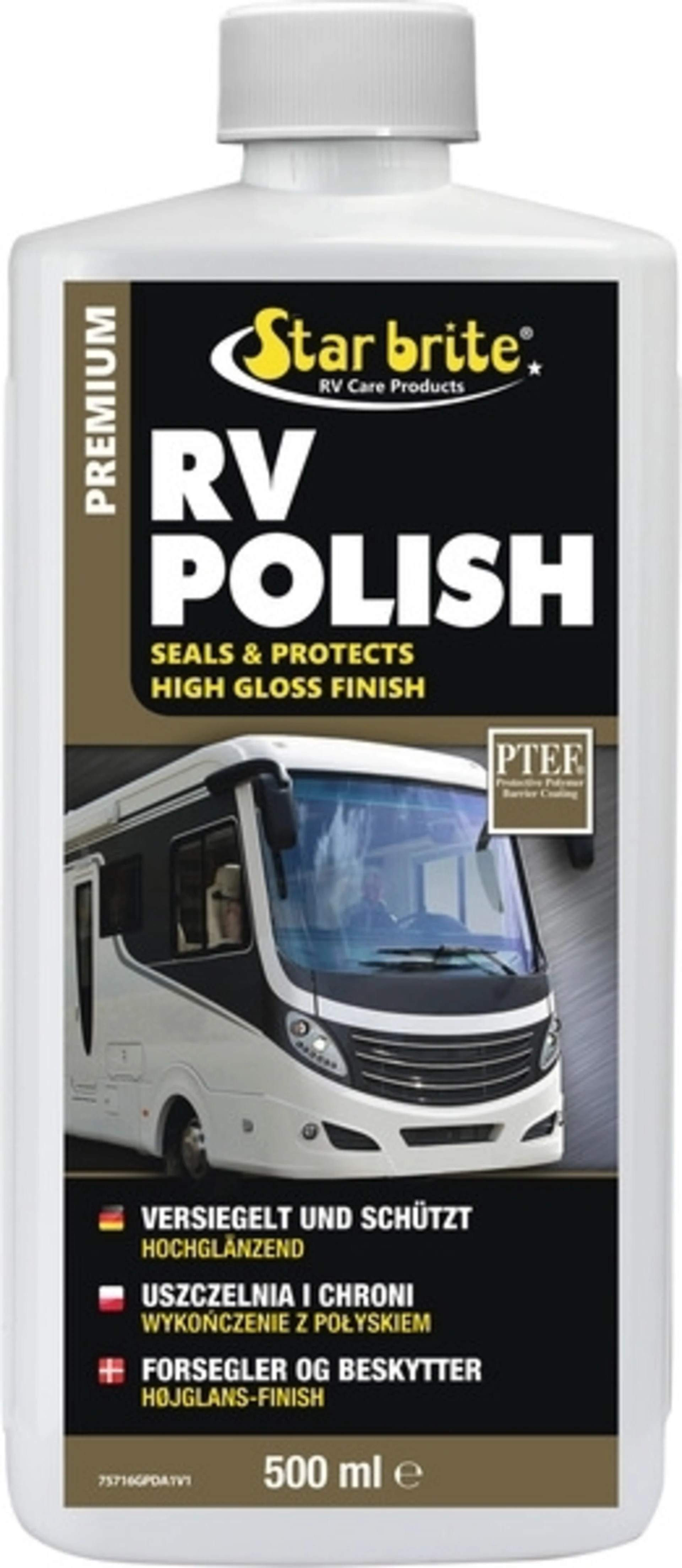 Premium Versiegeler mit PTEF, 500ml - D,UK,DK Premium Versiegeler mit PTEF, 500ml - D,UK,DK