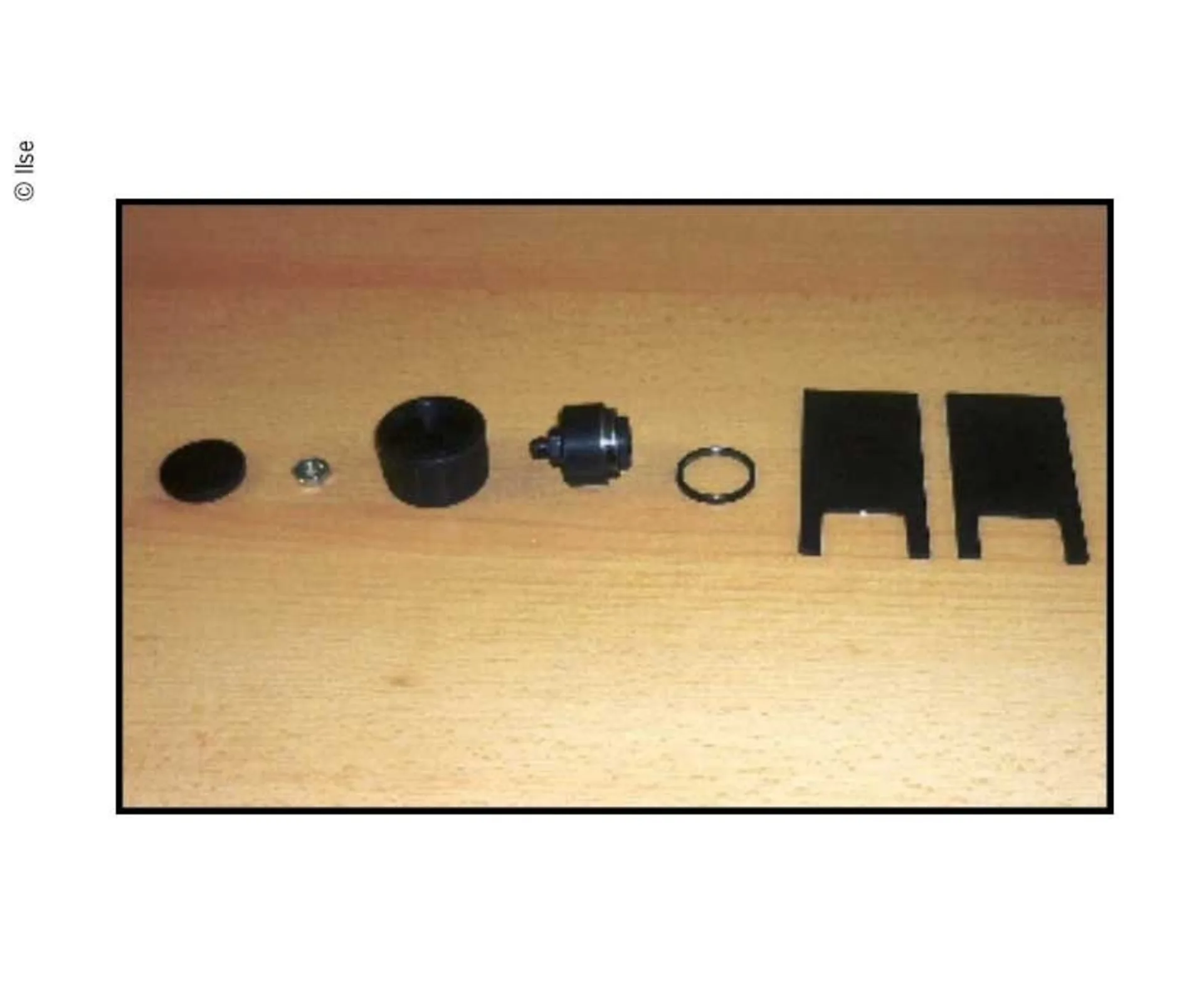 Kit de réparation pour table élévatrice