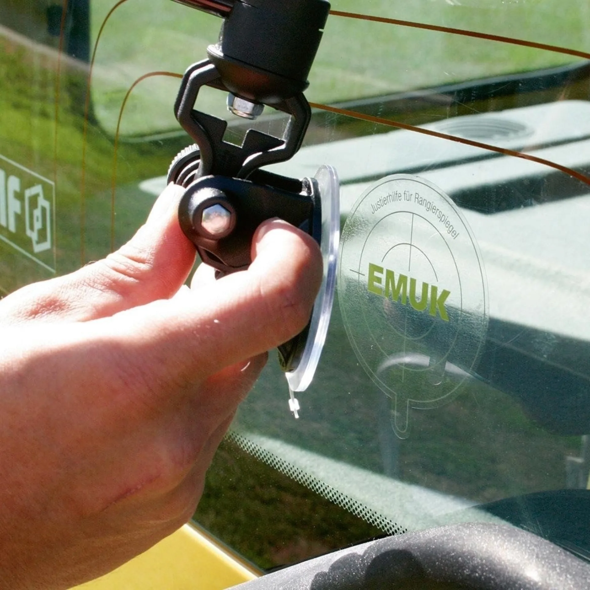 Emuk Rangierspiegel Mobil Pro