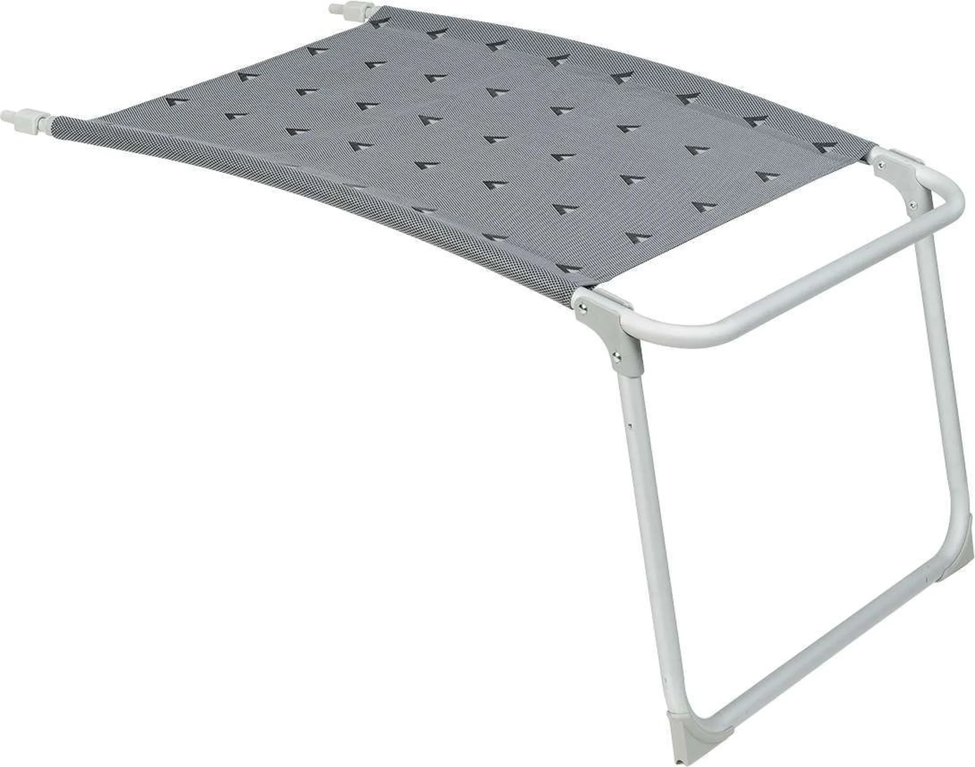 Berger Luxe XL Repose-jambes Gris