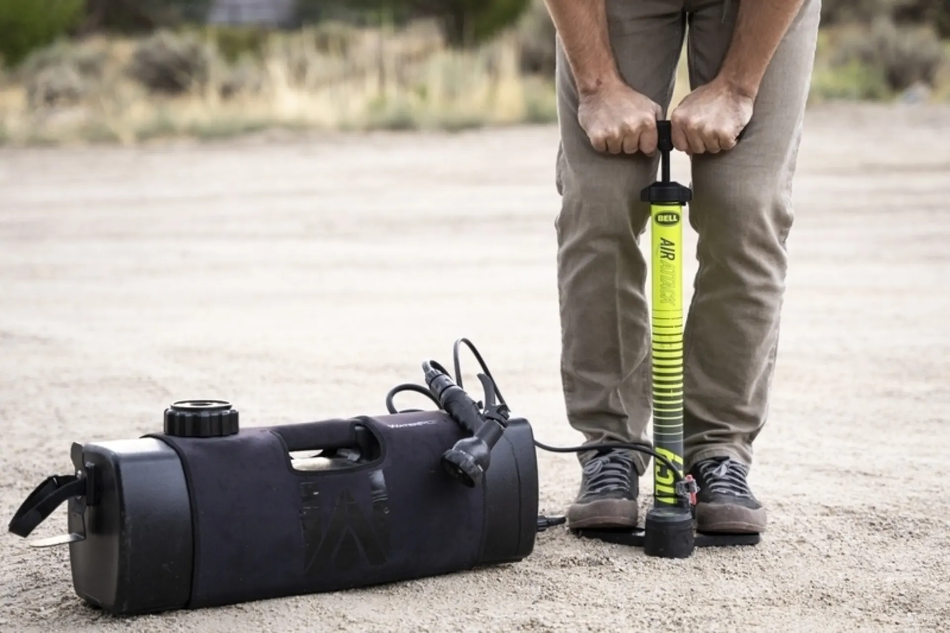 WaterPORT 4.0 - 15 l WaterPORT 4.0 - 15 l