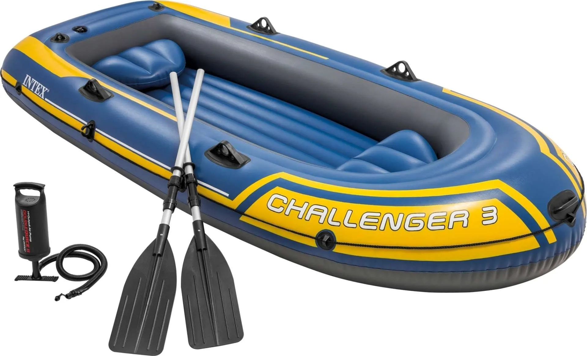 Intex Schlauchboot Challenger 3 Personen Intex Schlauchboot Challenger 3 Personen