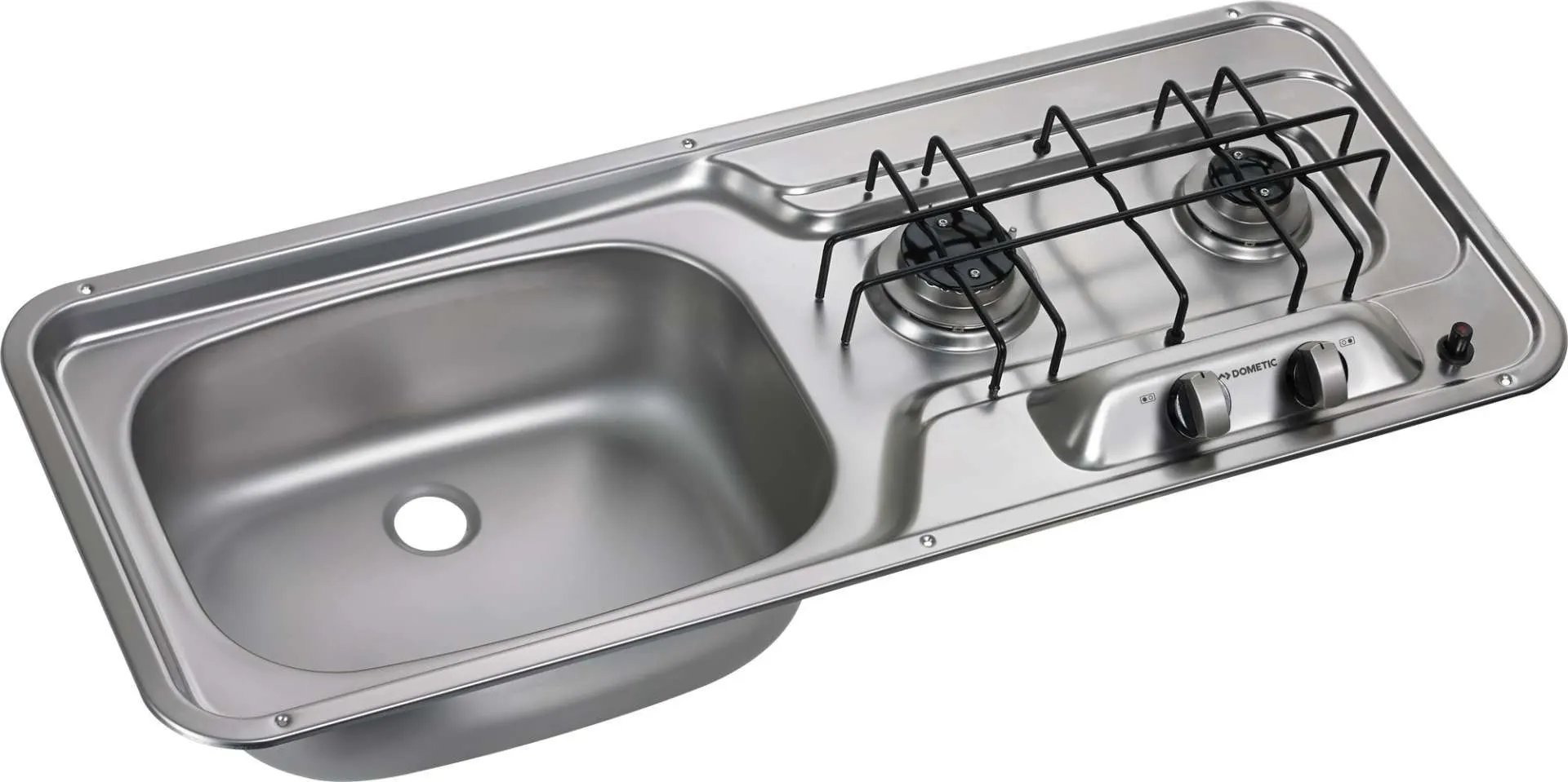 Dometic 2-flammige Kocher-Spülkombination HS 2320