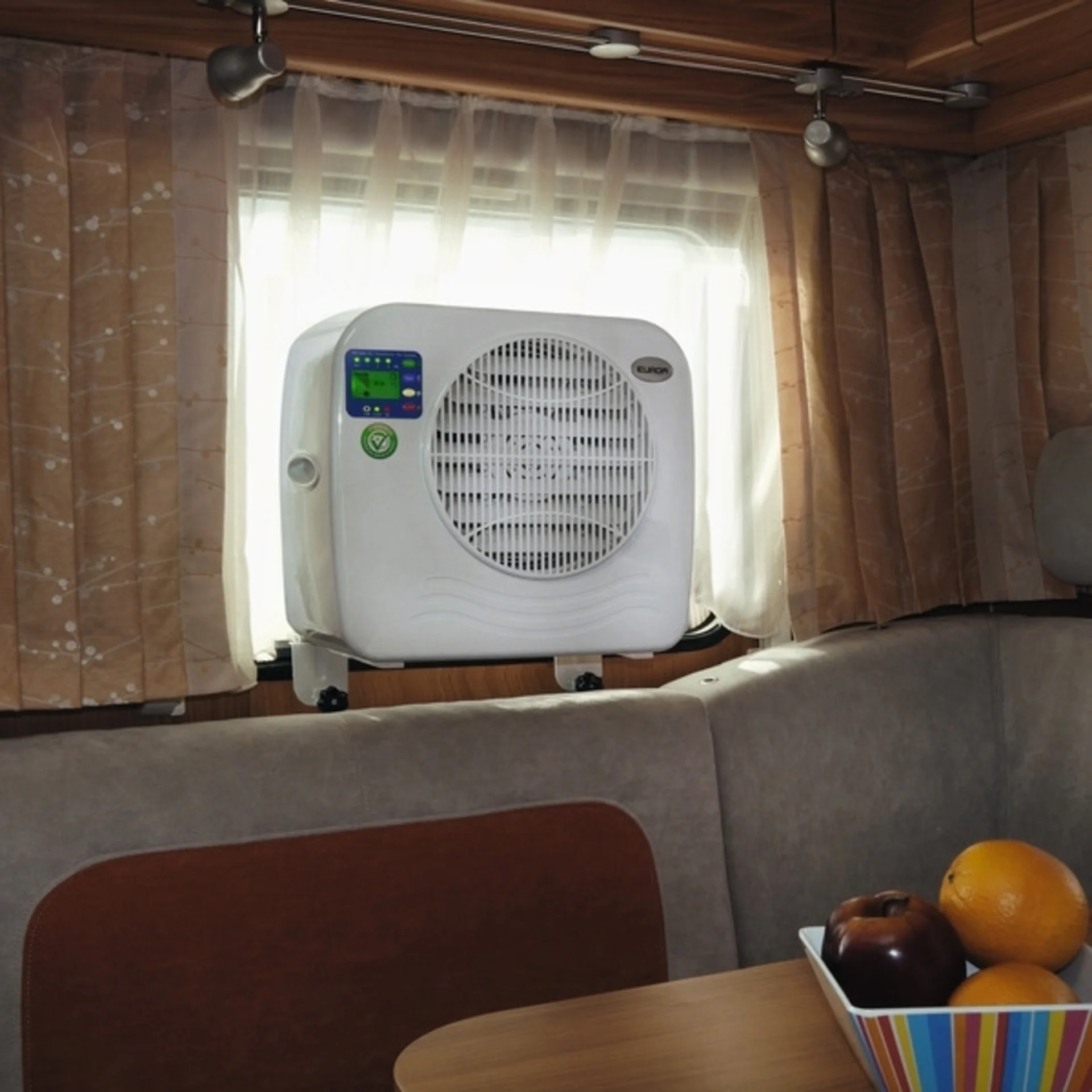 EUROM Climatiseur split AC2401 avec minuterie