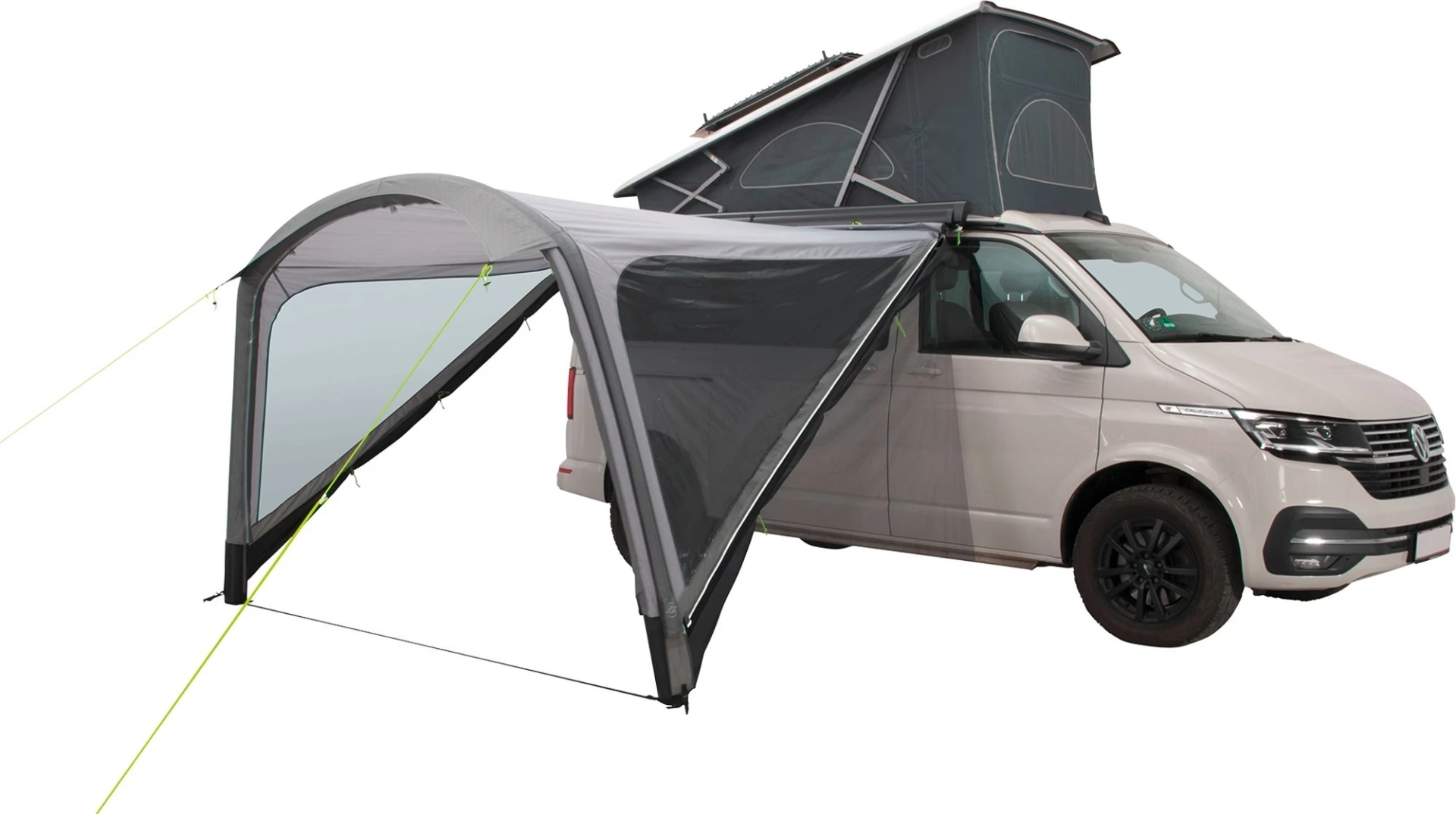 Auvent gonflable Outwell Touring Shelter Air pour camping-car Auvent gonflable Outwell Touring Shelter Air pour camping-car