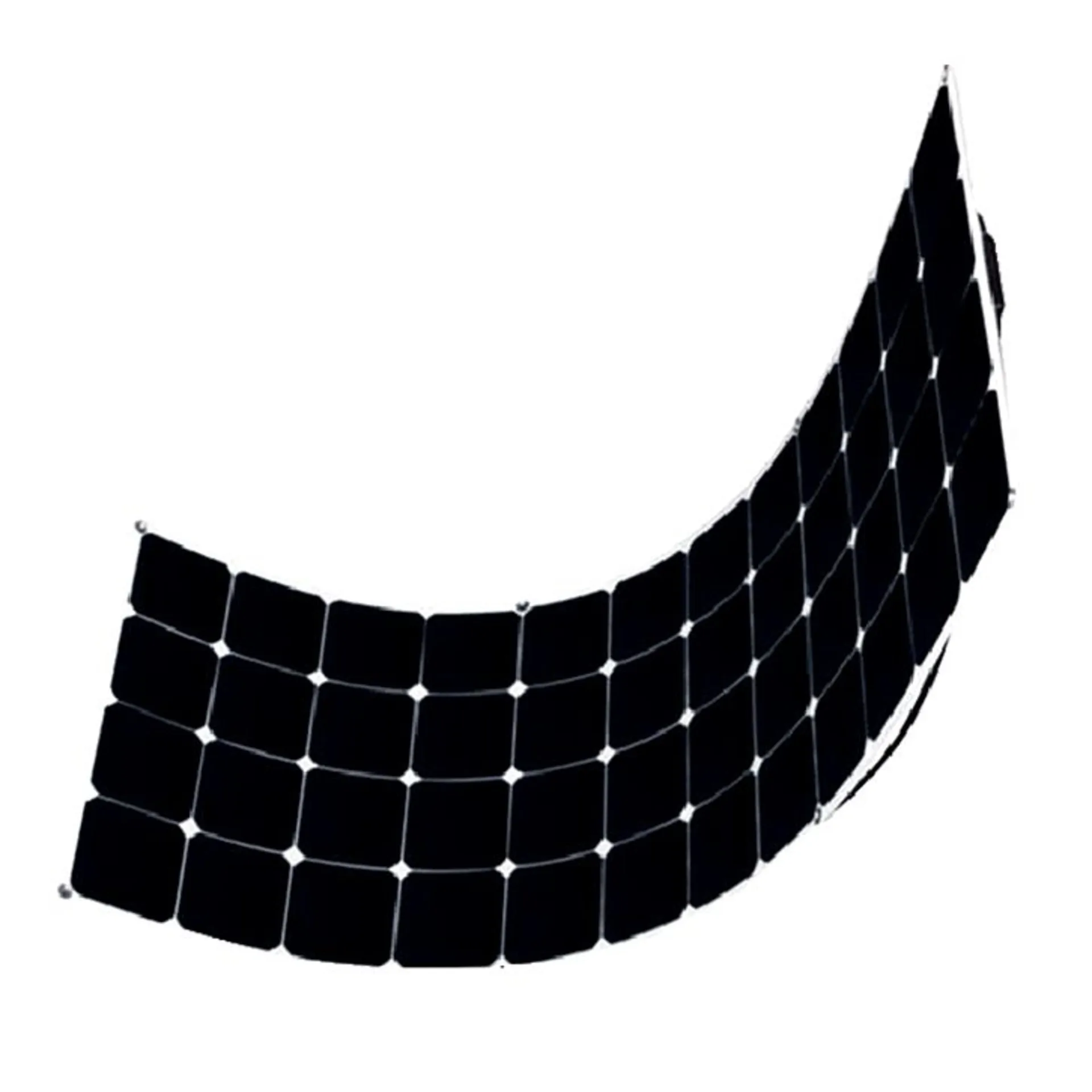 Panneau solaire flexible 250Watt ETFE