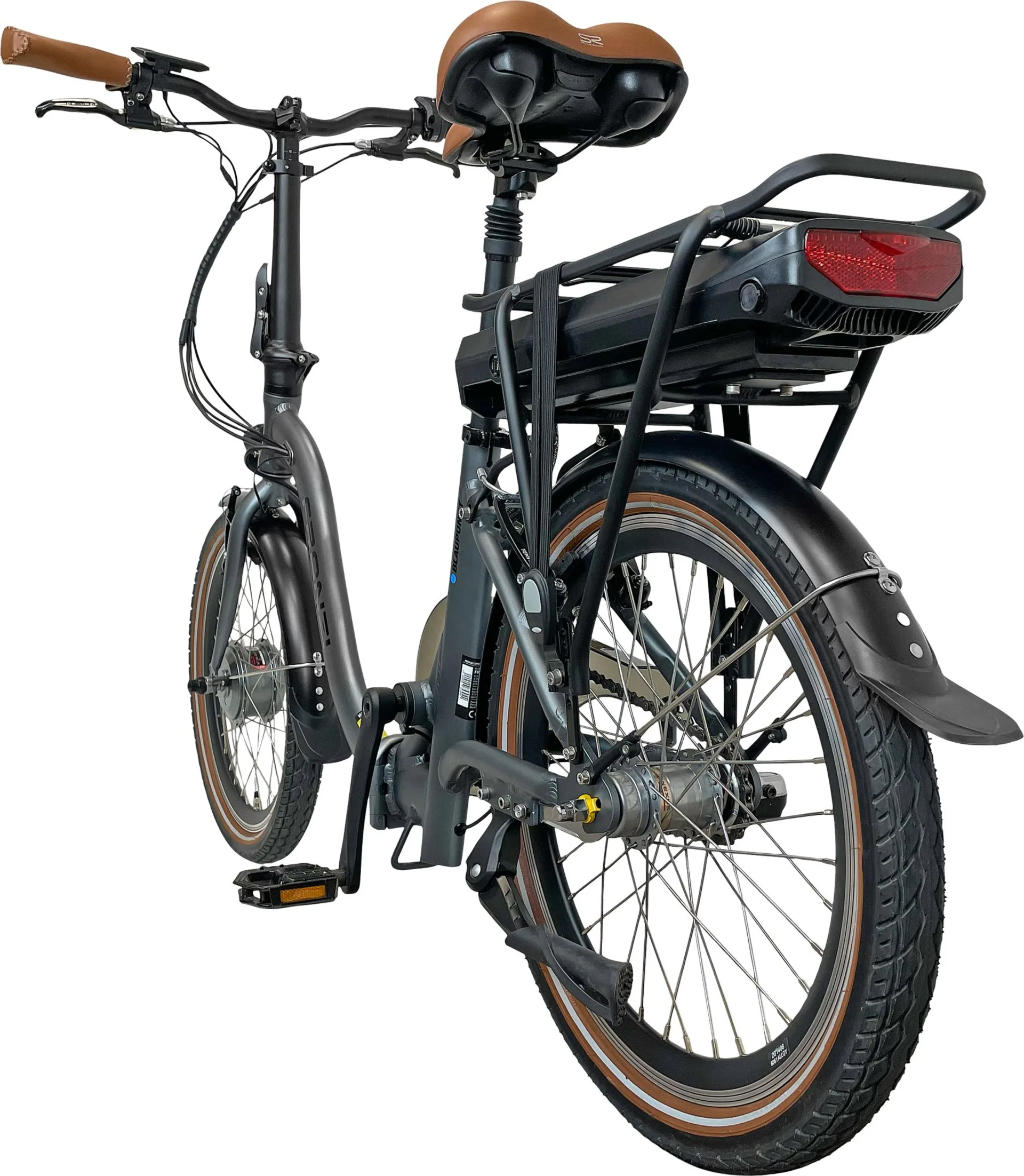 Blaupunkt Faltbares E-Bike Franzi Modell 2024