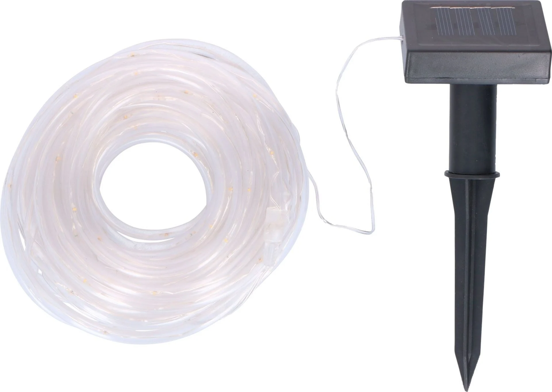 Guirlande lumineuse solaire Grundig 100 LED