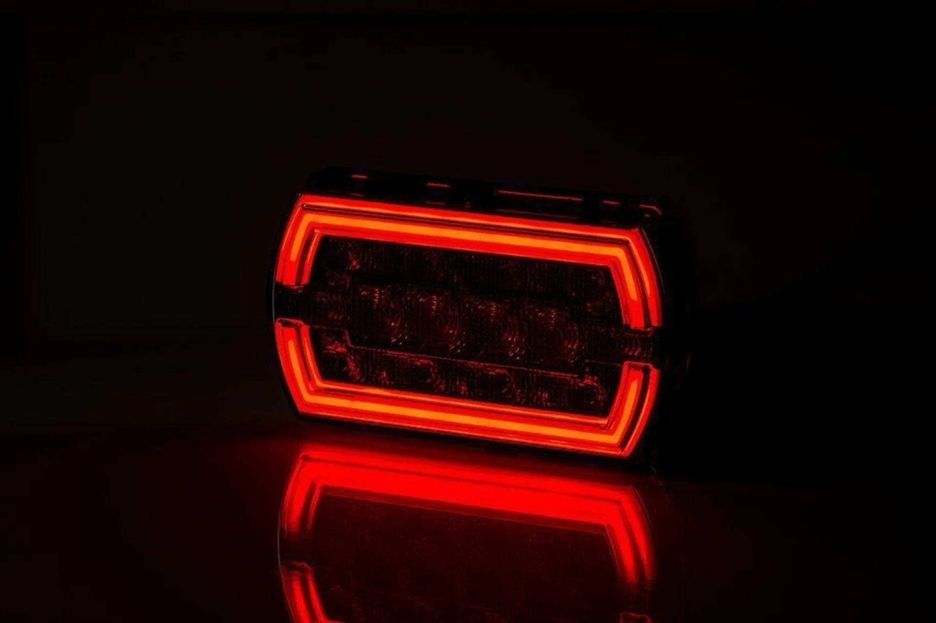 Horpol - LED Schlussleuchte 12/24 V