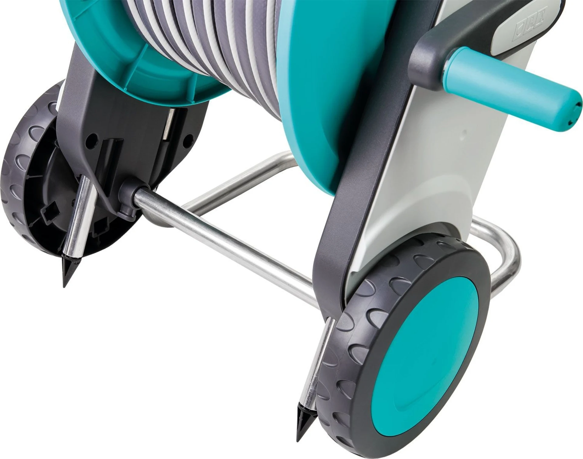 G.F. Concept Plus Ready Schlauchträger-Satz inkl. 25 m Schlauch